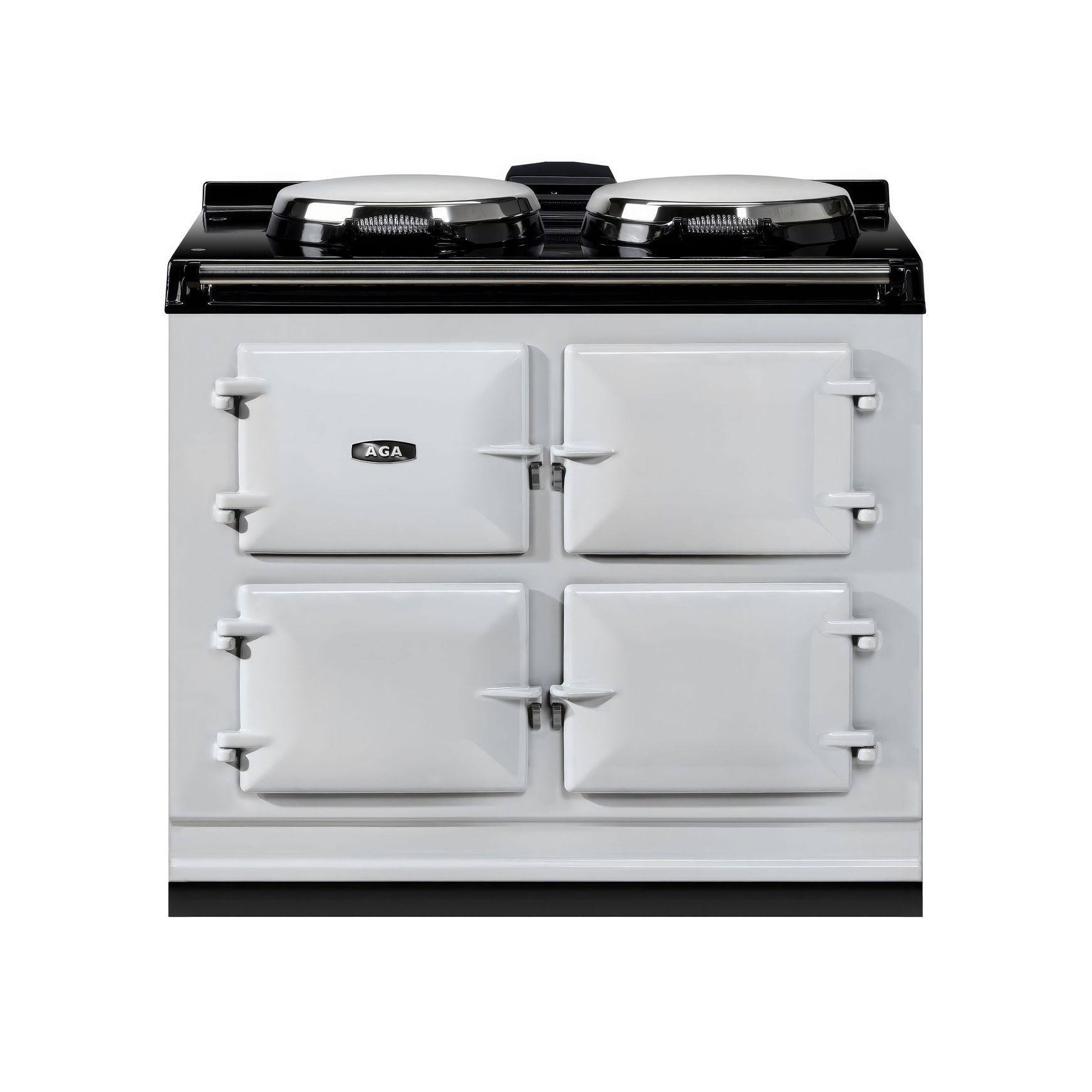 AGA | 3-Oven Dual Control Cast Iron Oven