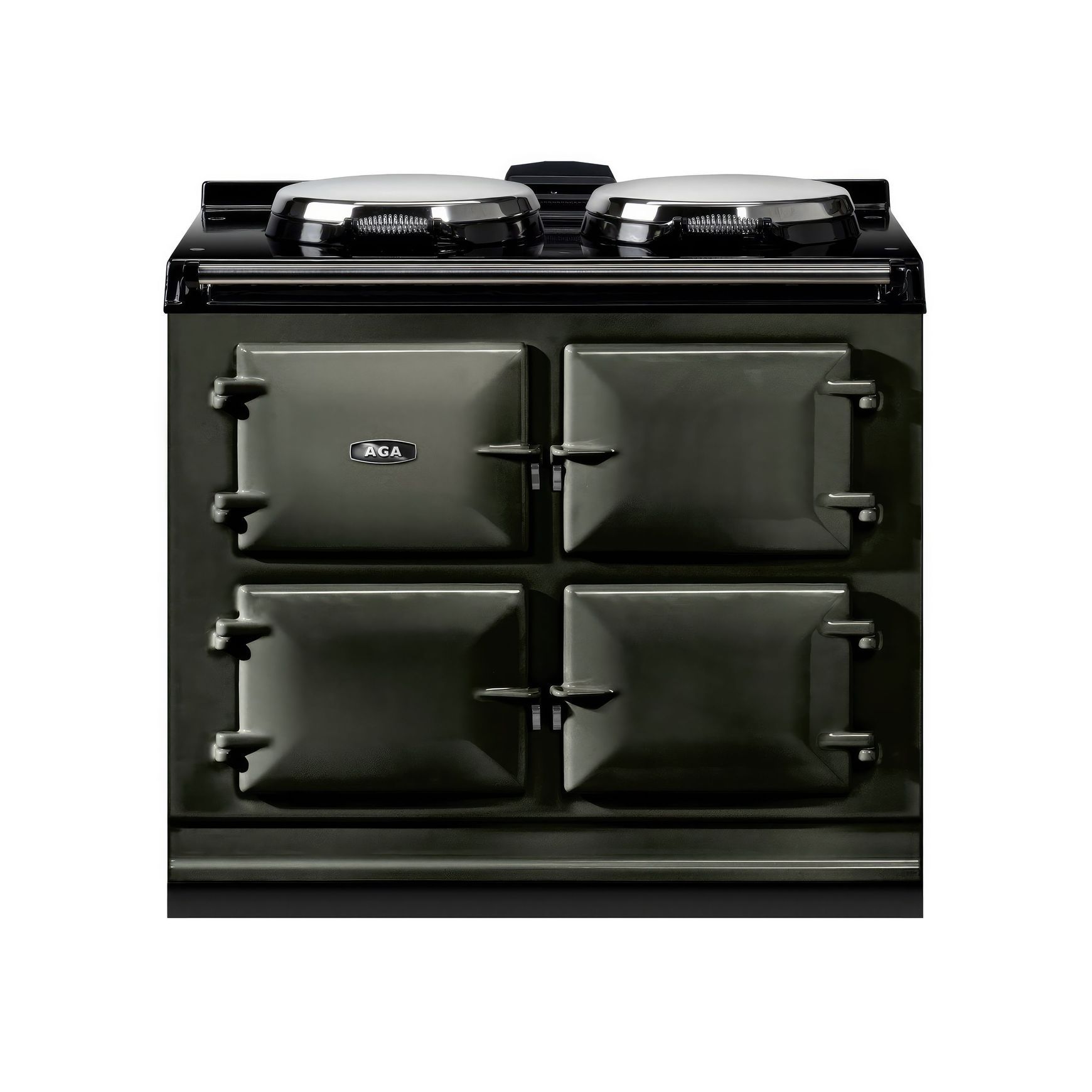 AGA | 3-Oven Dual Control Cast Iron Oven