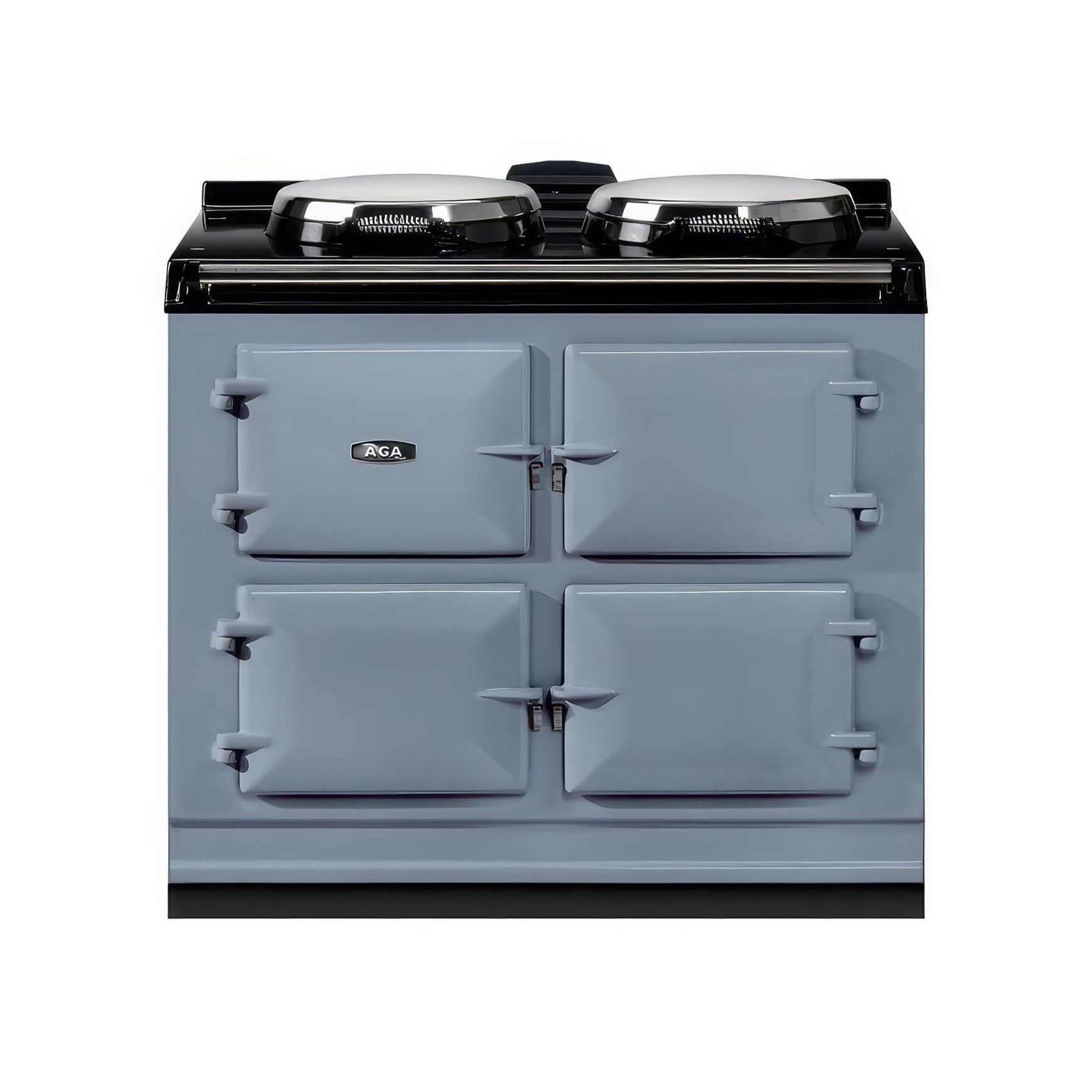 AGA | 3-Oven Dual Control Cast Iron Oven