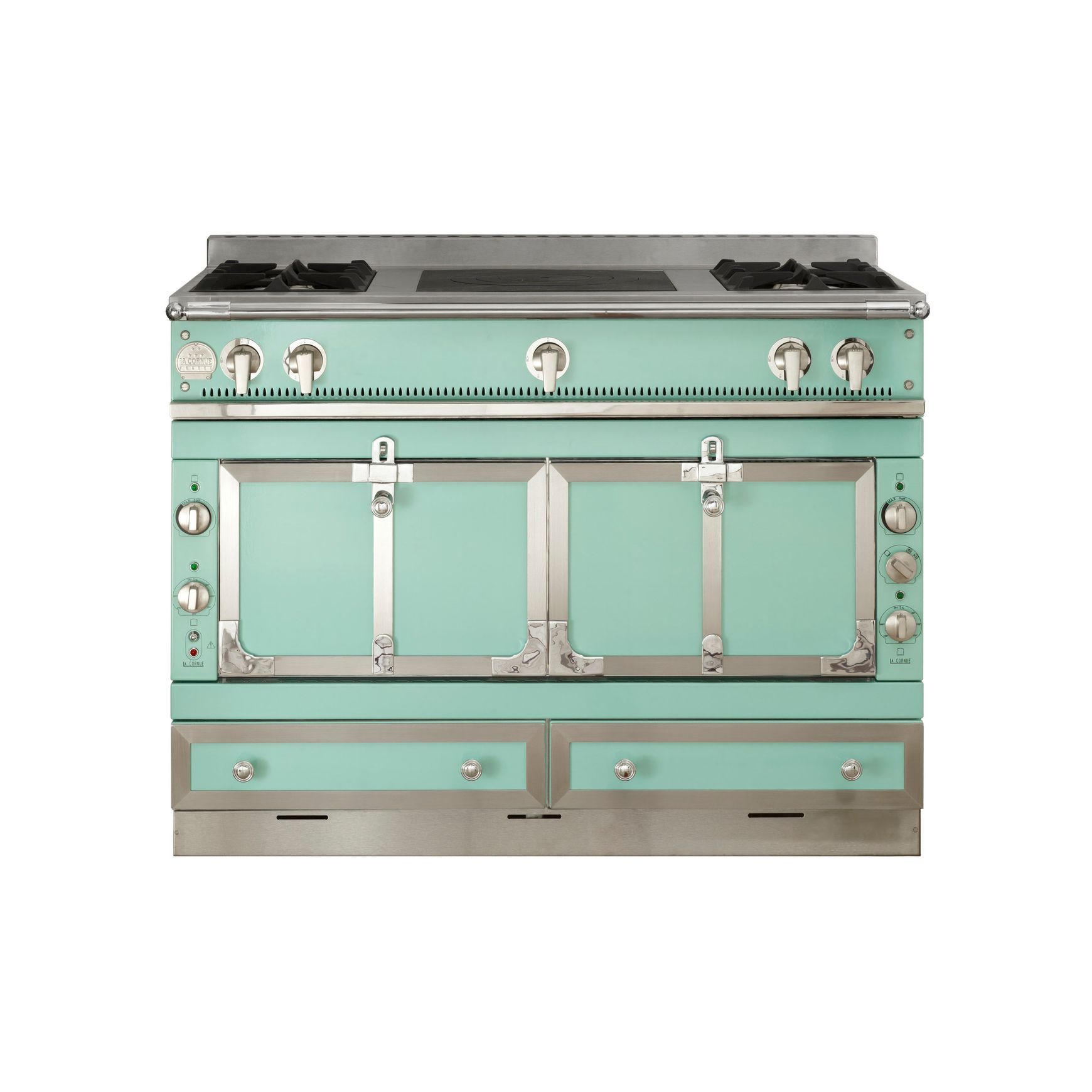 La Cornue | Château 120 Range Cooker