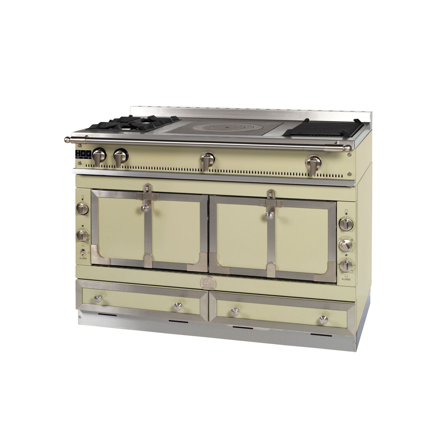 La Cornue | Château 120 Range Cooker