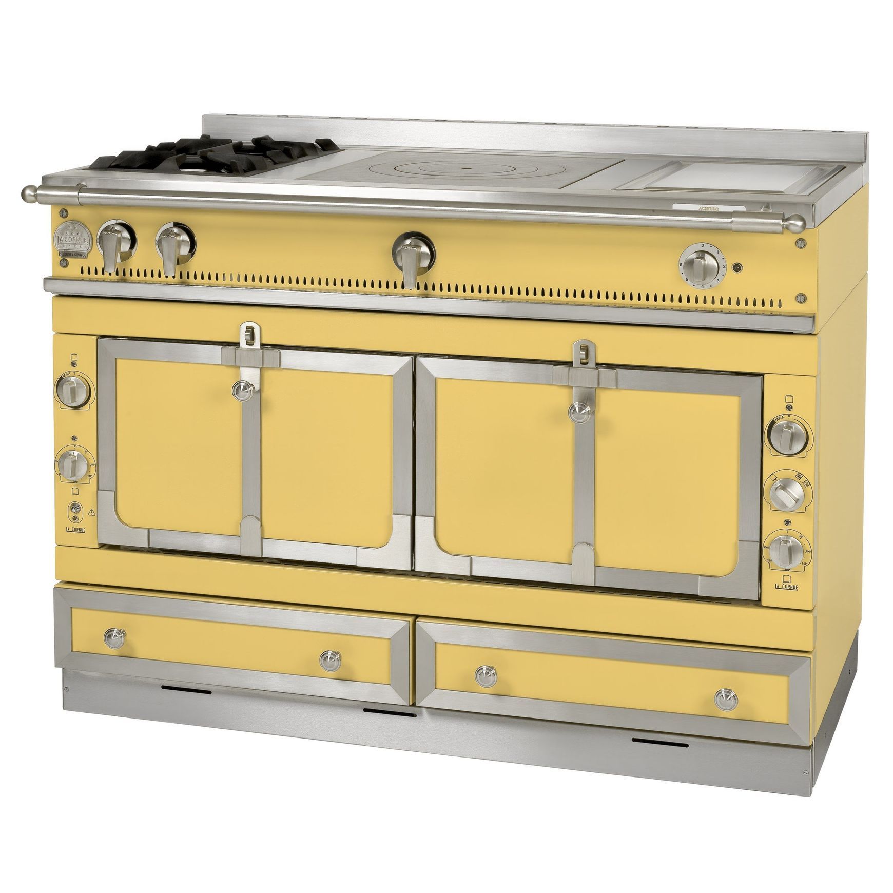La Cornue | Château 120 Range Cooker