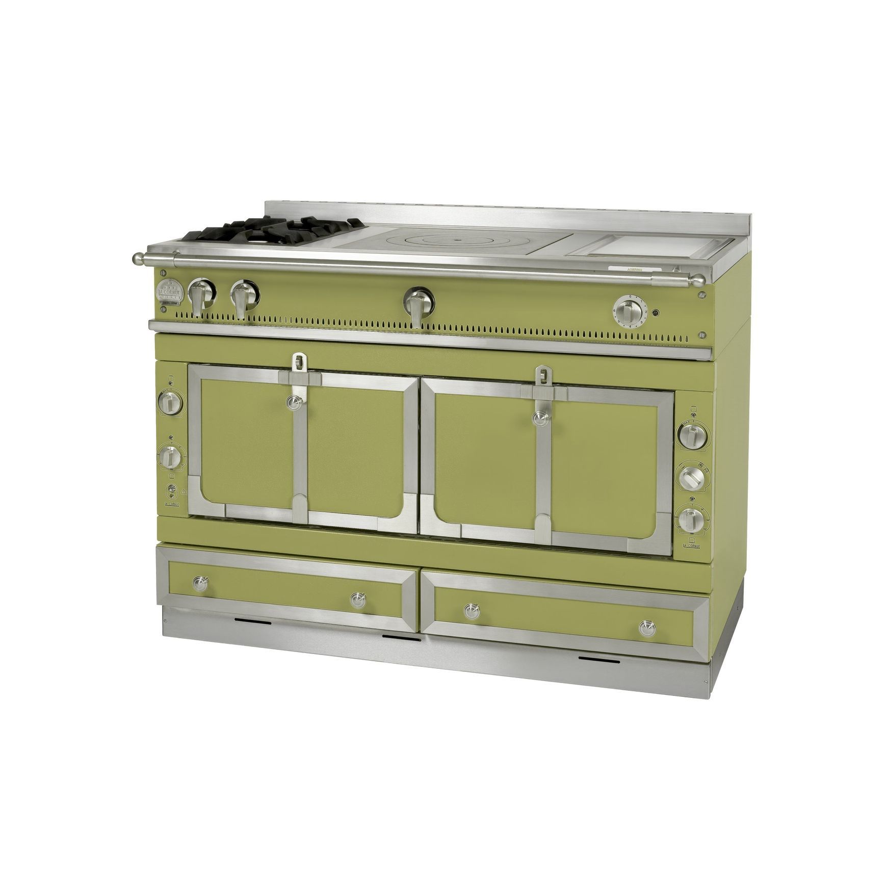 La Cornue | Château 120 Range Cooker