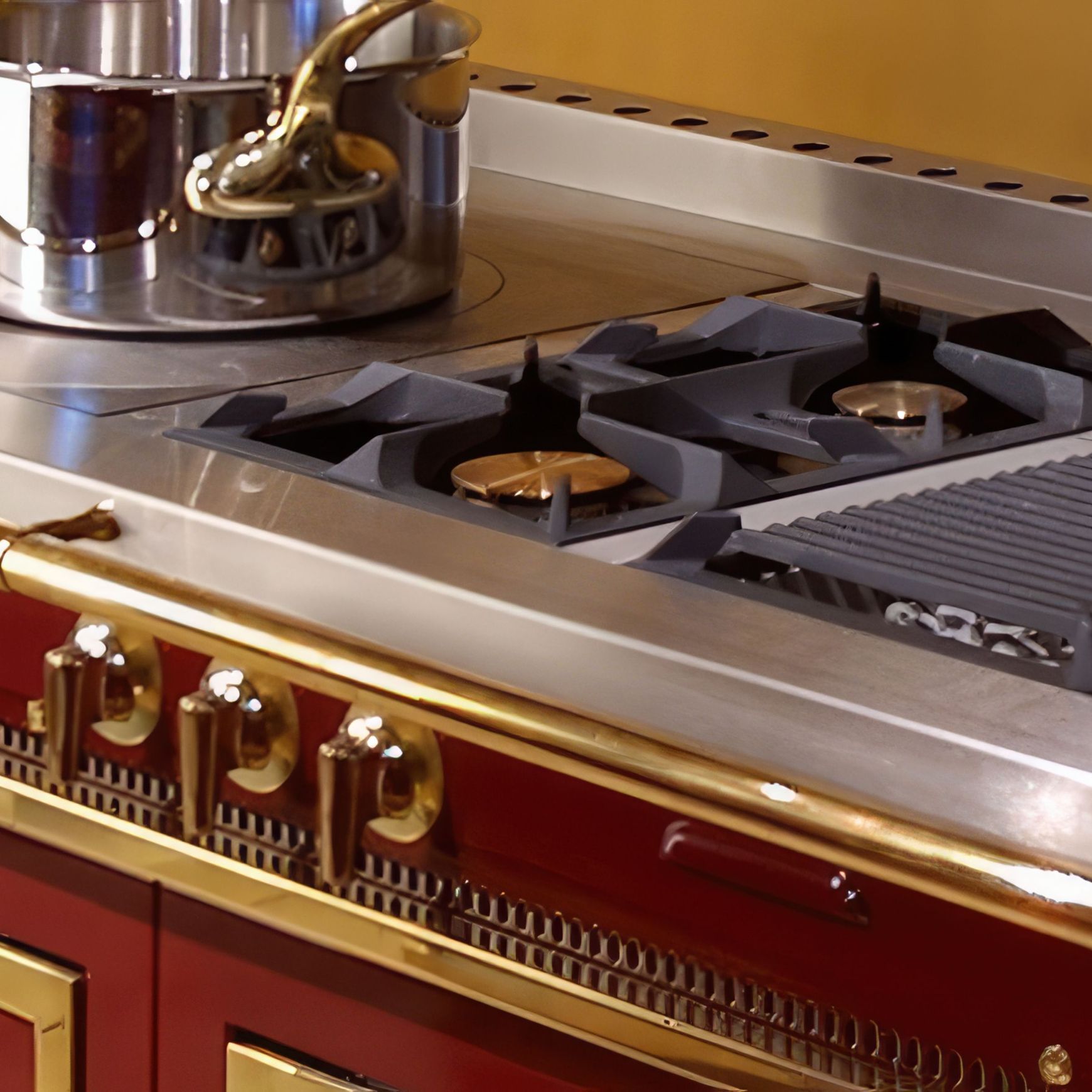 La Cornue | Grand Palais 180 Range Cooker