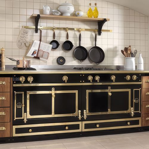 La Cornue | Grand Palais 180 Range Cooker