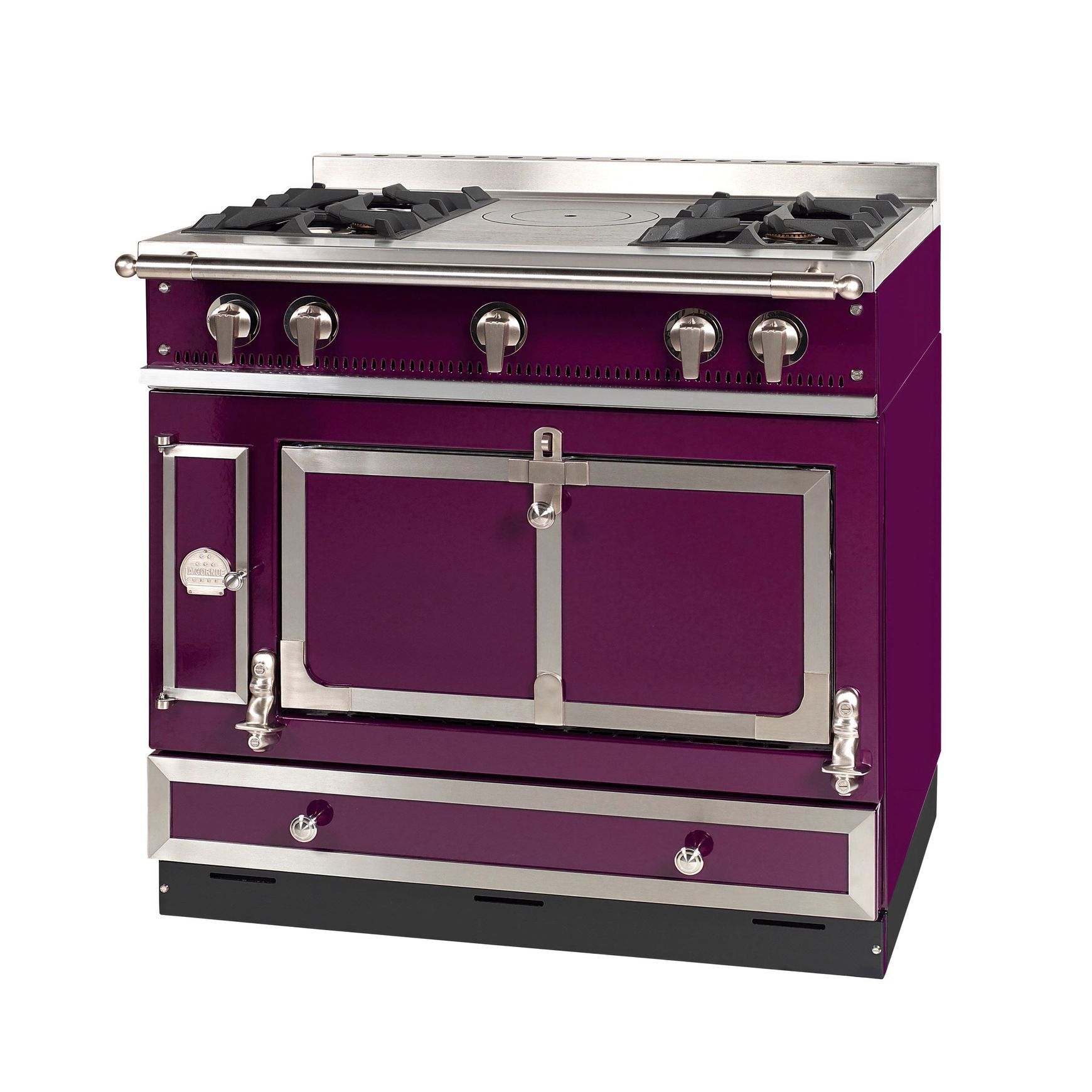 La Cornue | Grand Castel 90 Range Cooker