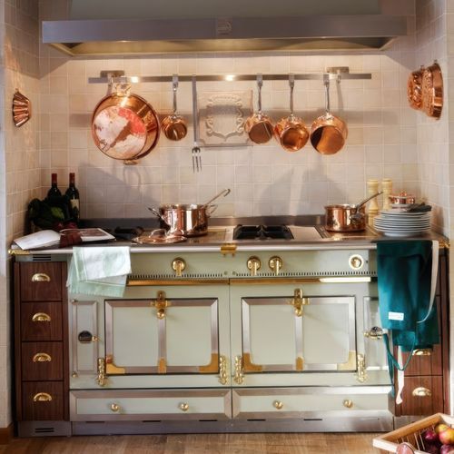 La Cornue | Château 150 Range Cooker