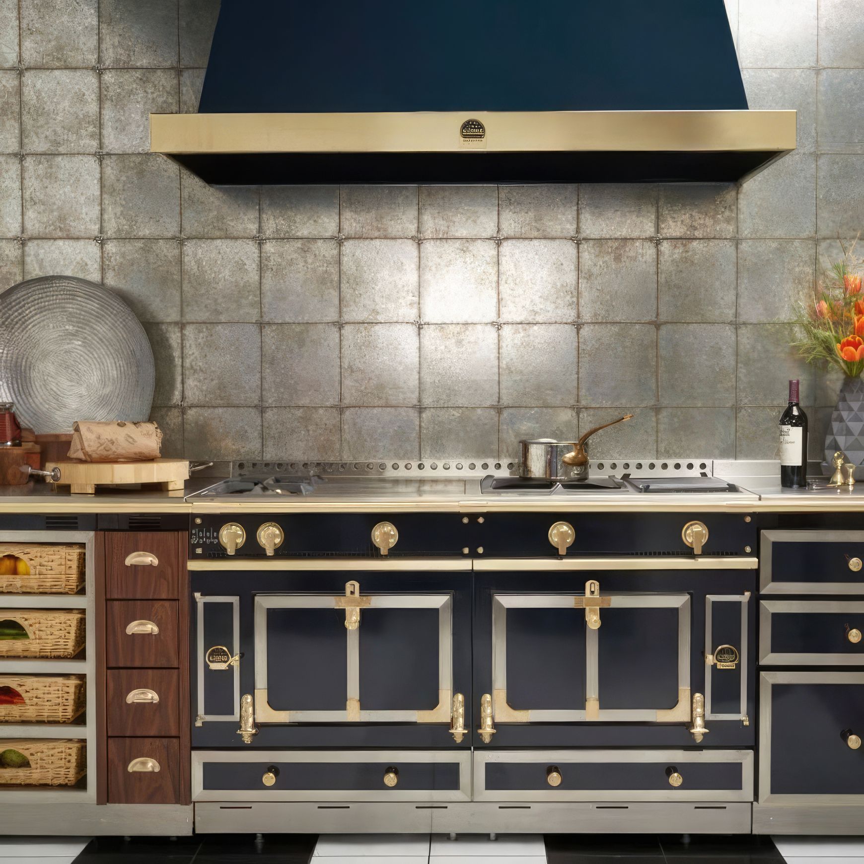 La Cornue | Château 150 Range Cooker