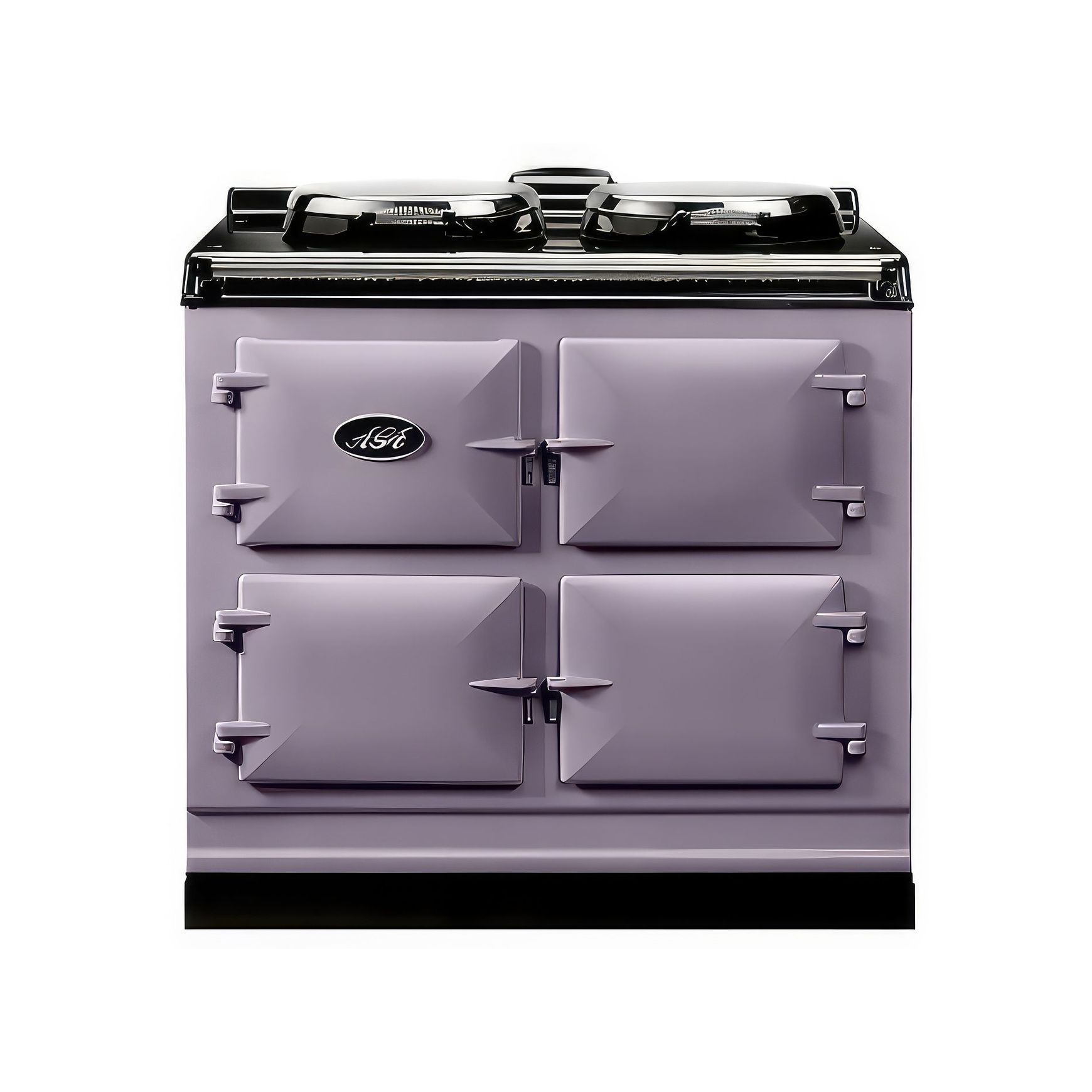 AGA | 3-Oven Dual Control Cast Iron Oven