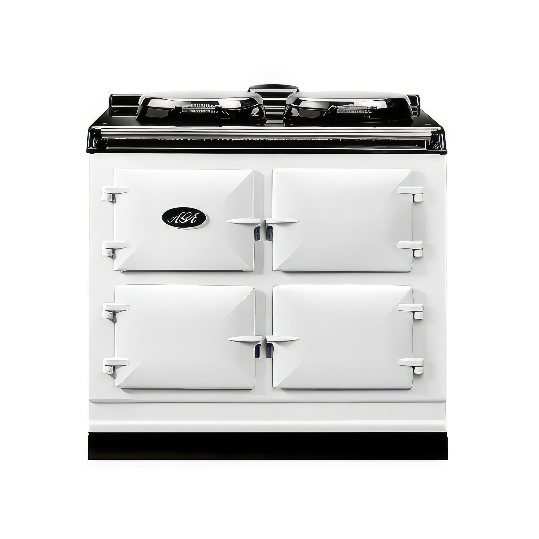 AGA | 3-Oven Dual Control Cast Iron Oven