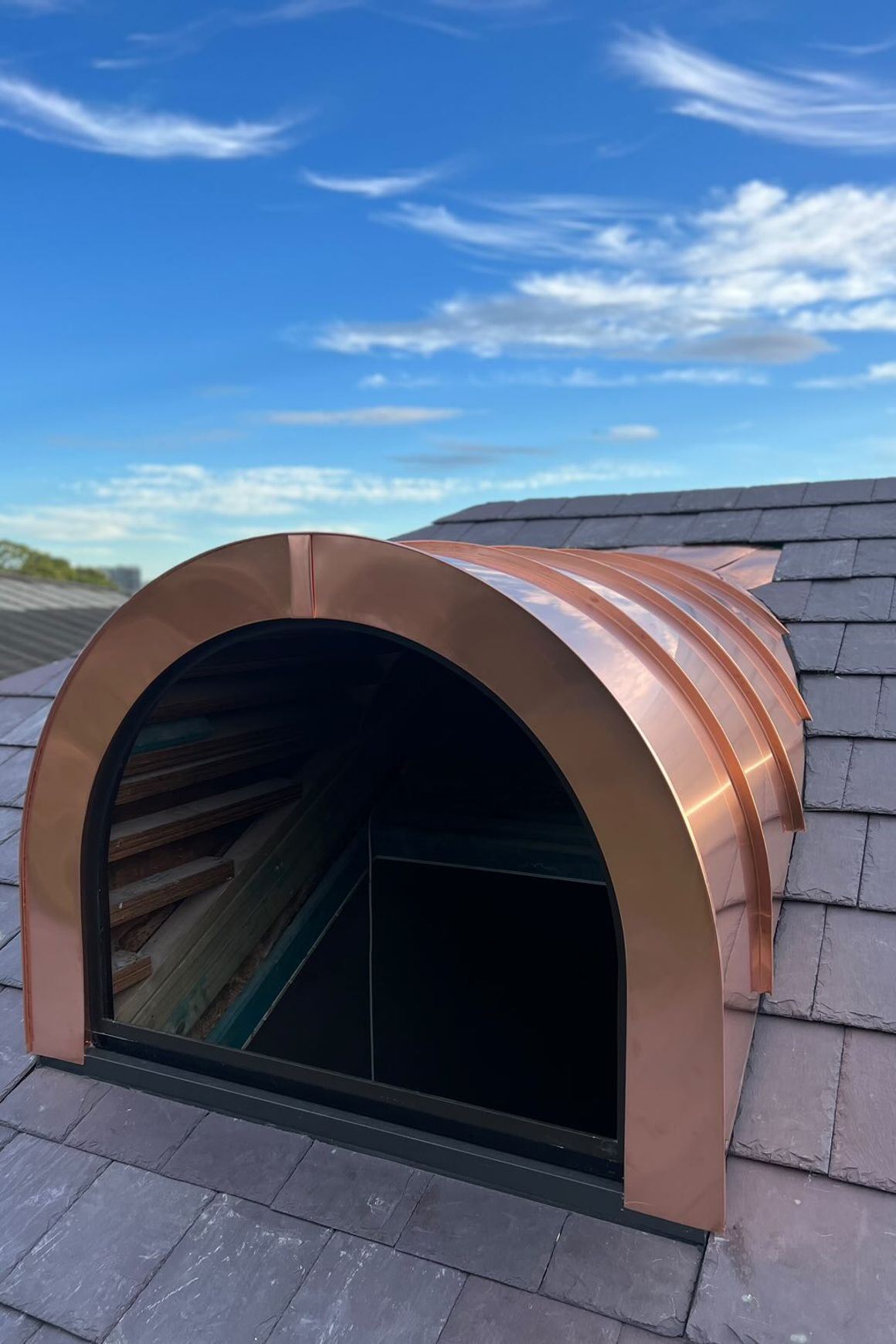 Genesis™ Standing Seam