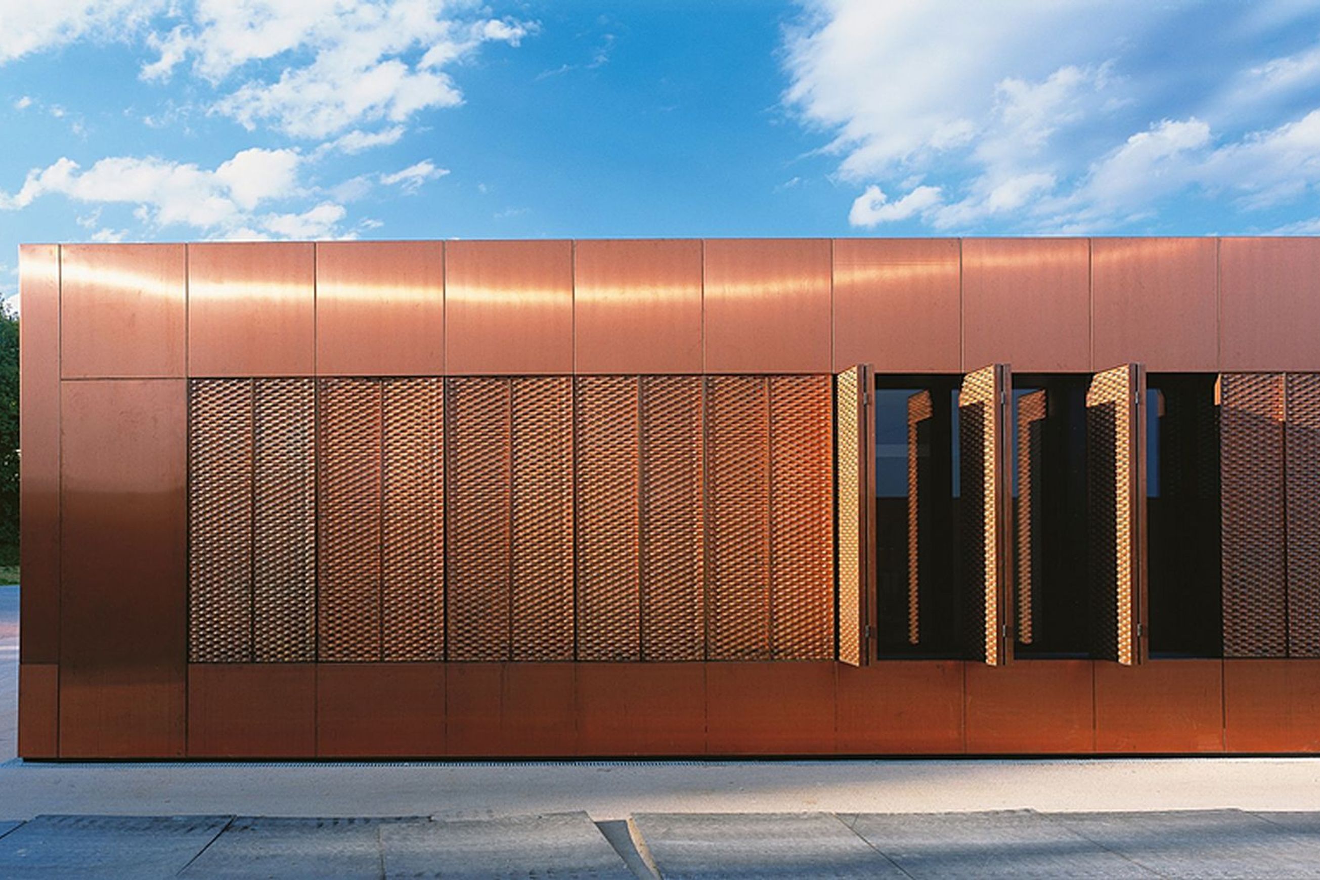 TECU® | Brass & Copper Roofing & Cladding