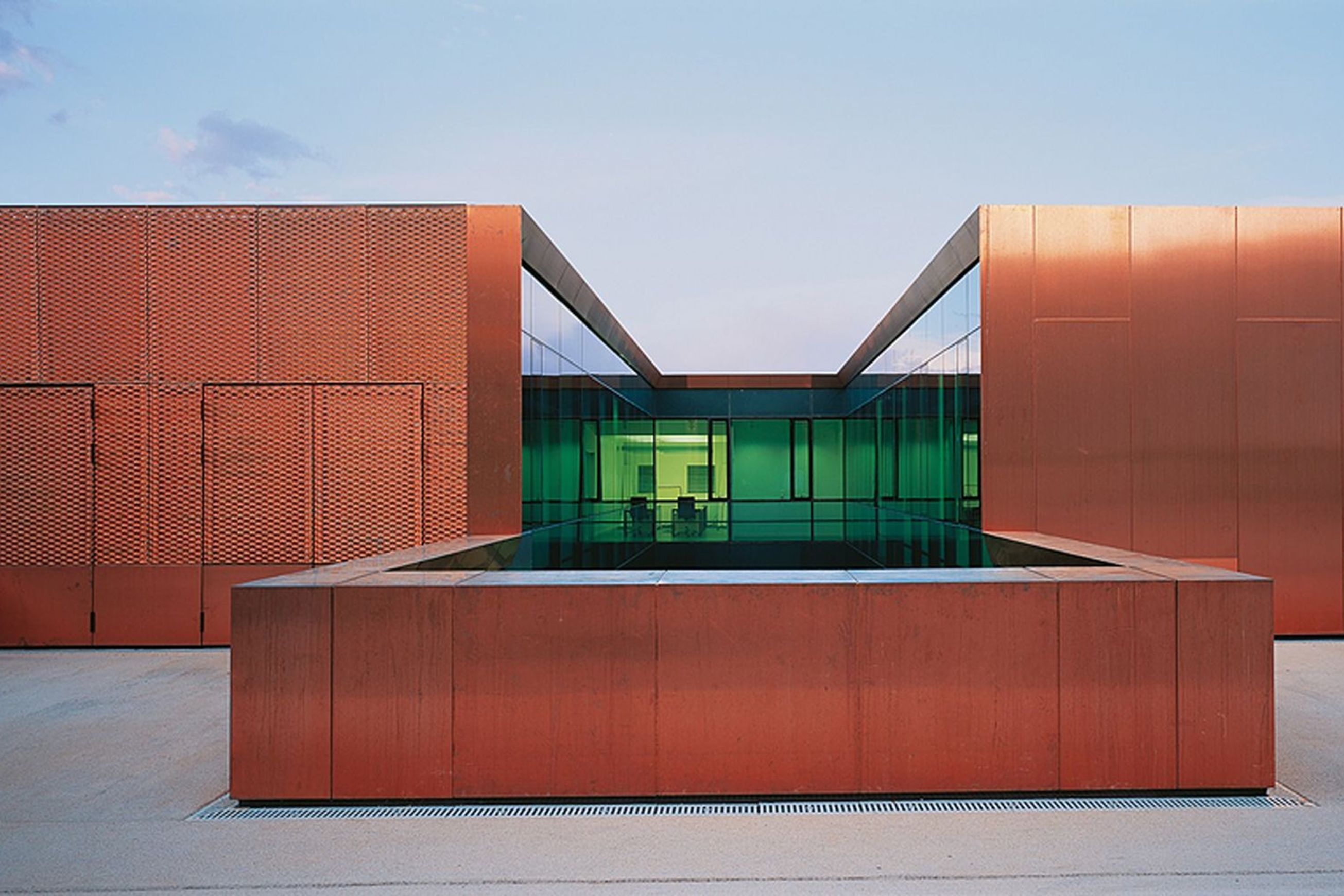 TECU® | Brass & Copper Roofing & Cladding