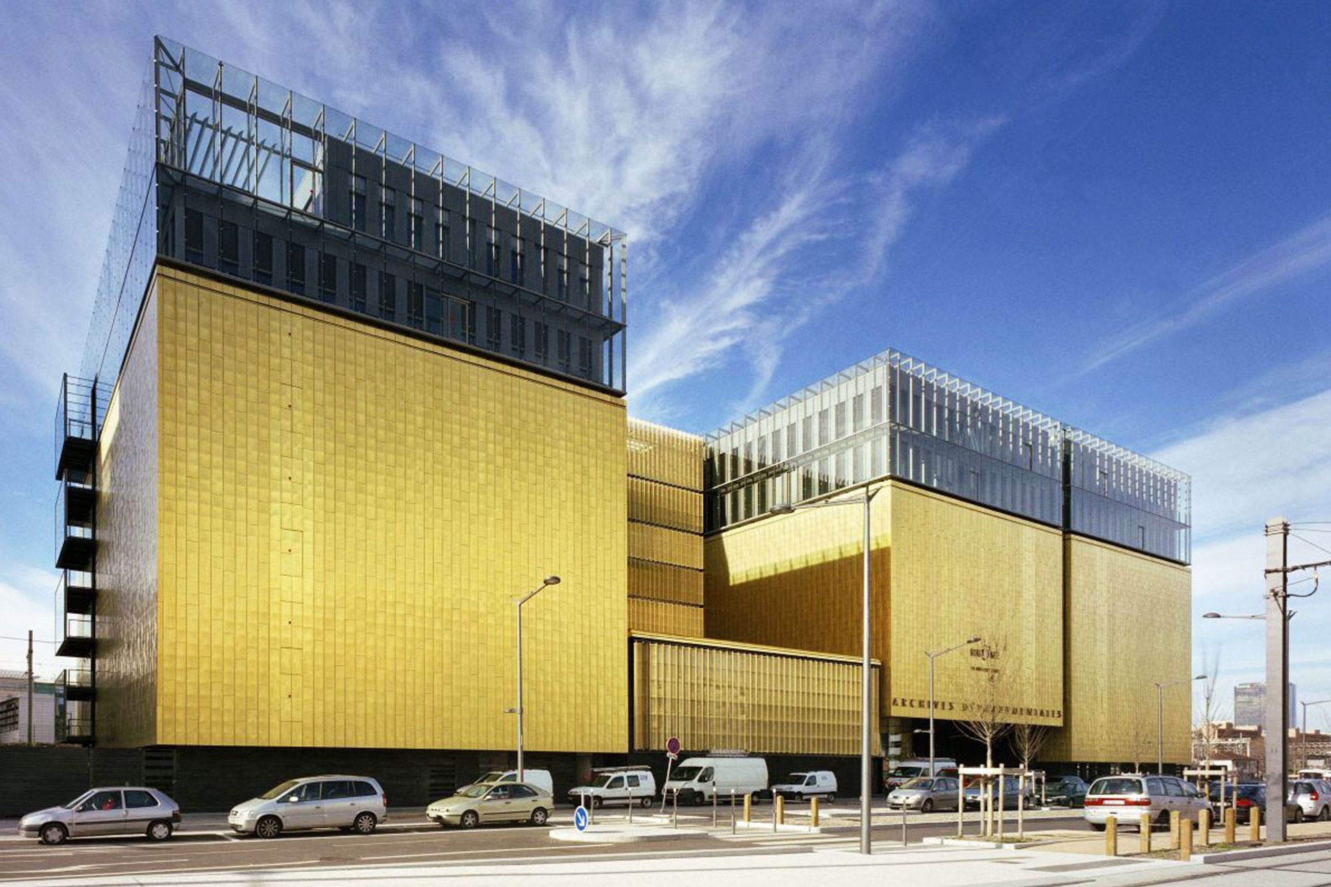 TECU® | Brass & Copper Roofing & Cladding