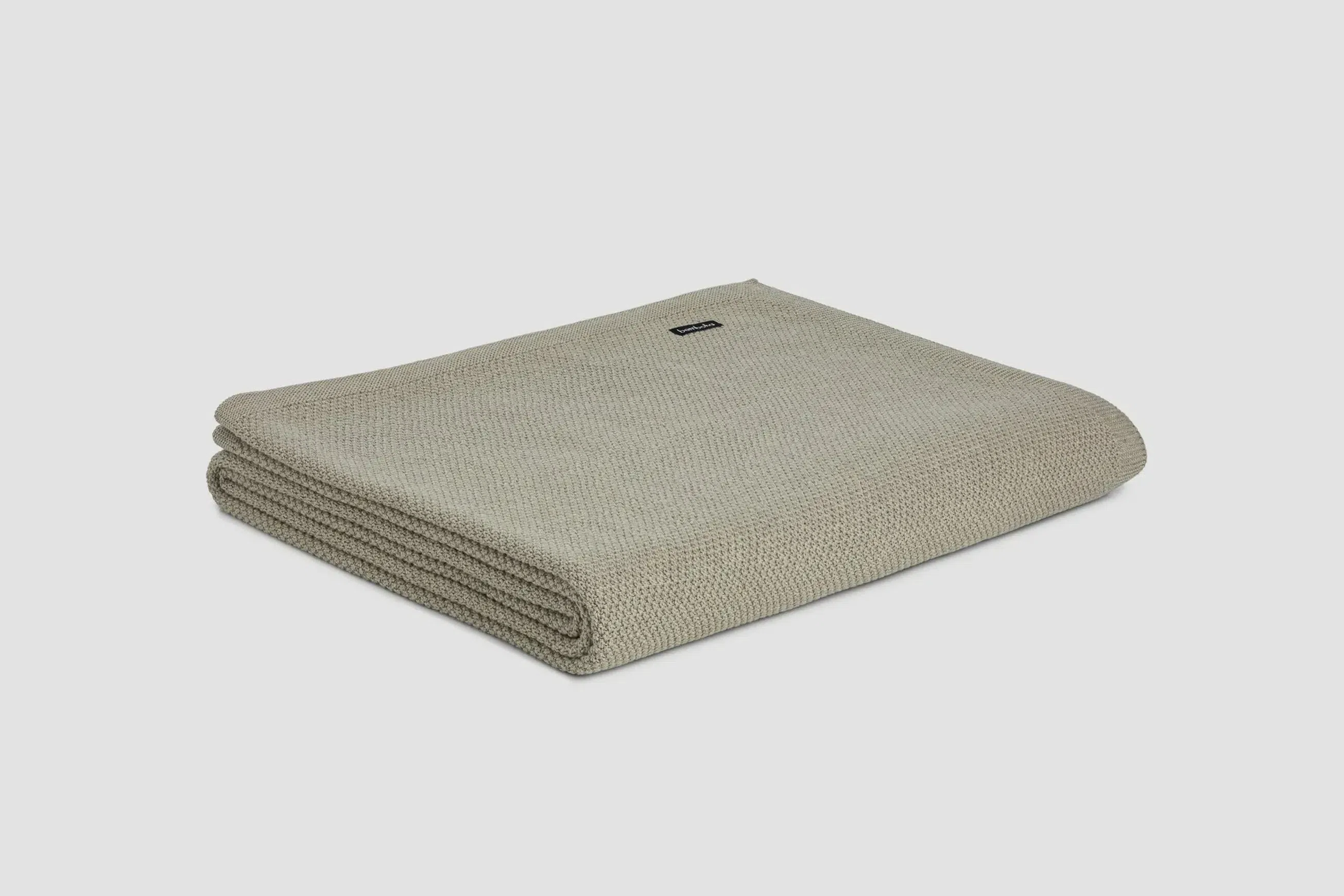 Moss Stitch Cotton Baby Cot Blankets