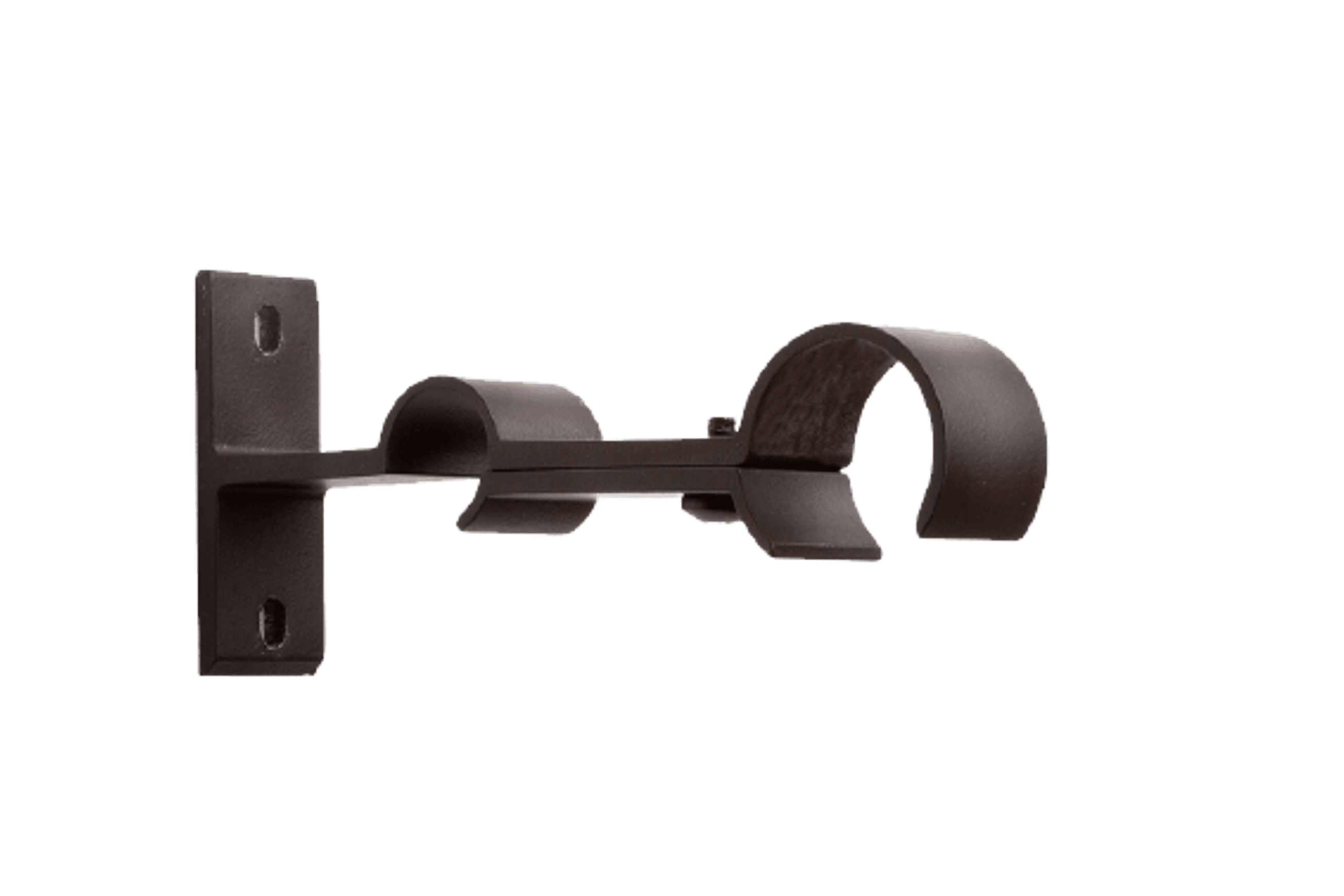 25mm/16mm Double Glide Curtain Bracket