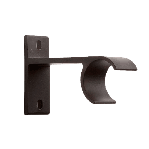 25mm Glide Curtain  Bracket