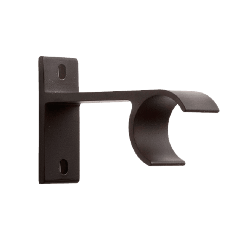 25mm Glide Curtain Bracket