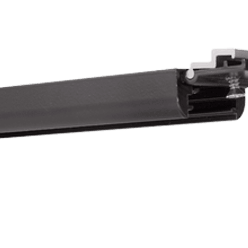 Evo Glide Curtain Bracket 100mm Projection - Visible Fixing