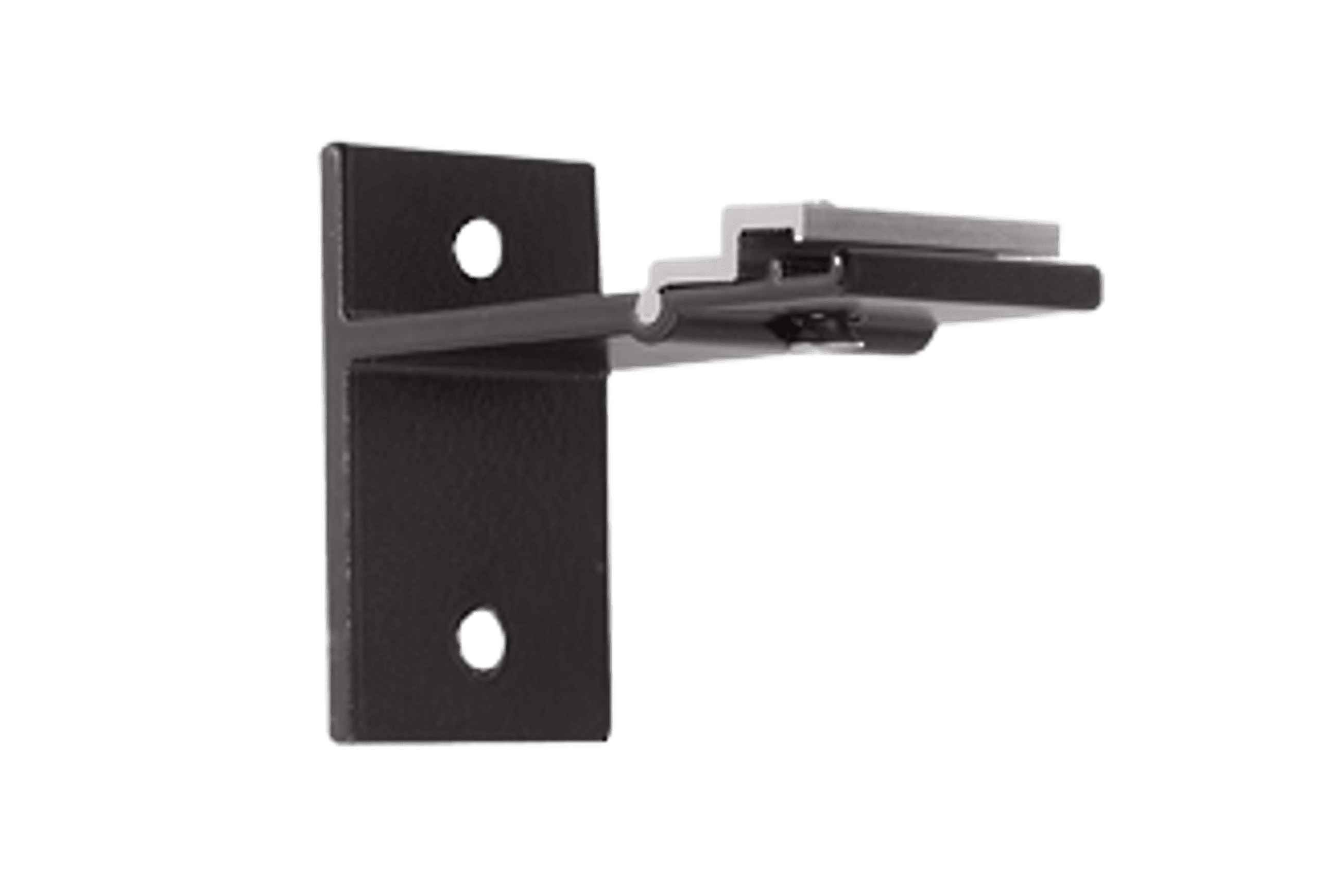 Evo Glide Curtain Bracket - Visible Fixing