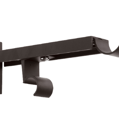 Combo Curtain Bracket 'B' for Rings