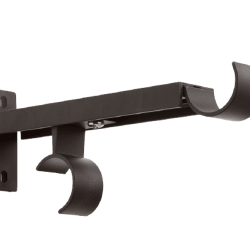 Combo Curtain Bracket 'C' for Rings