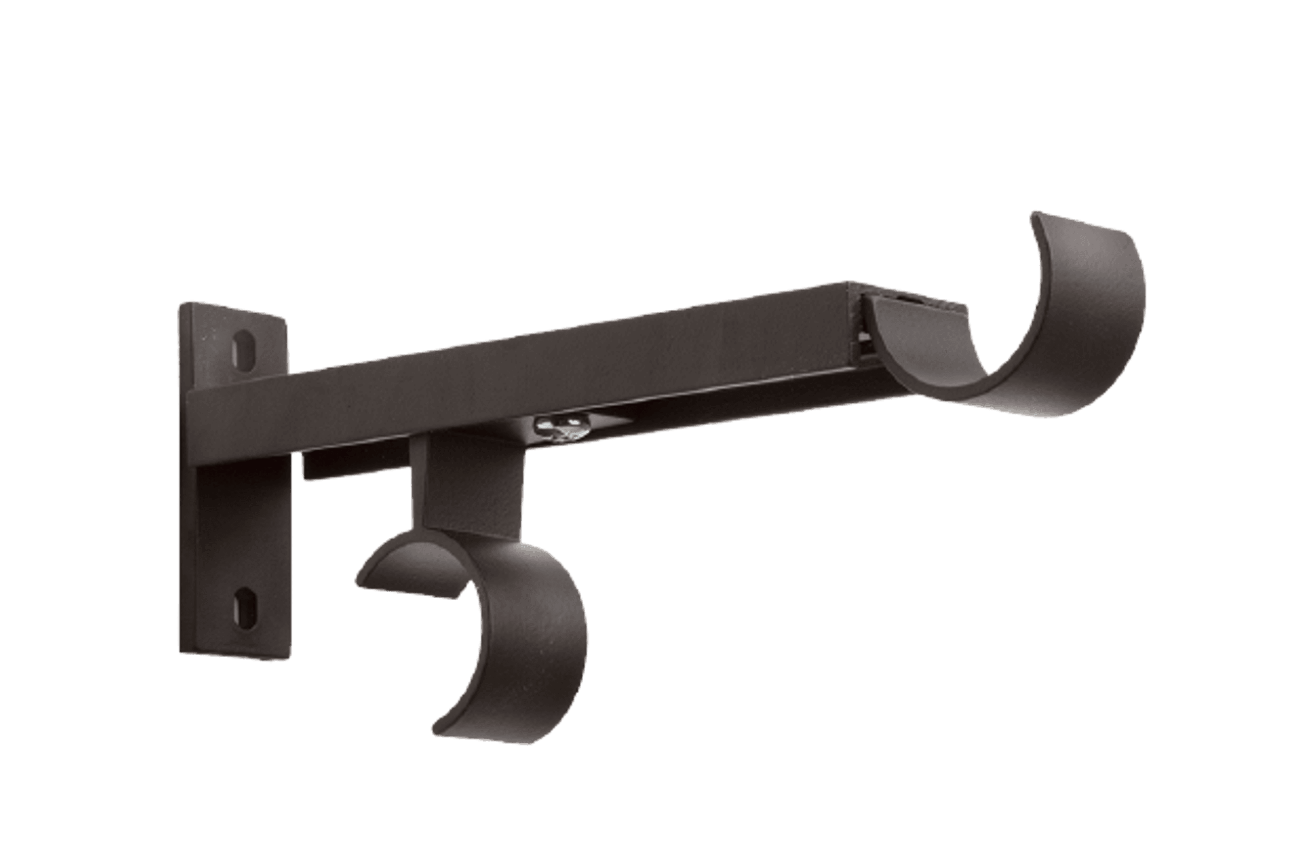 Combo Curtain Bracket 'C' for Rings