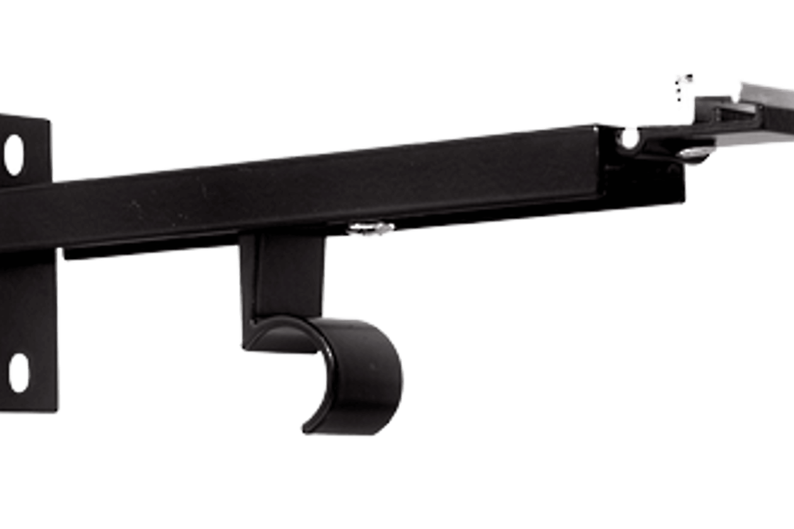 35mm / 16mm Double Glide Curtain Bracket