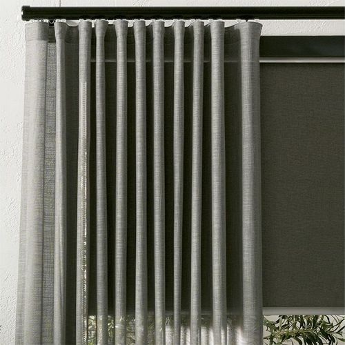 467 Purity Curtain | Sheer Fabrics