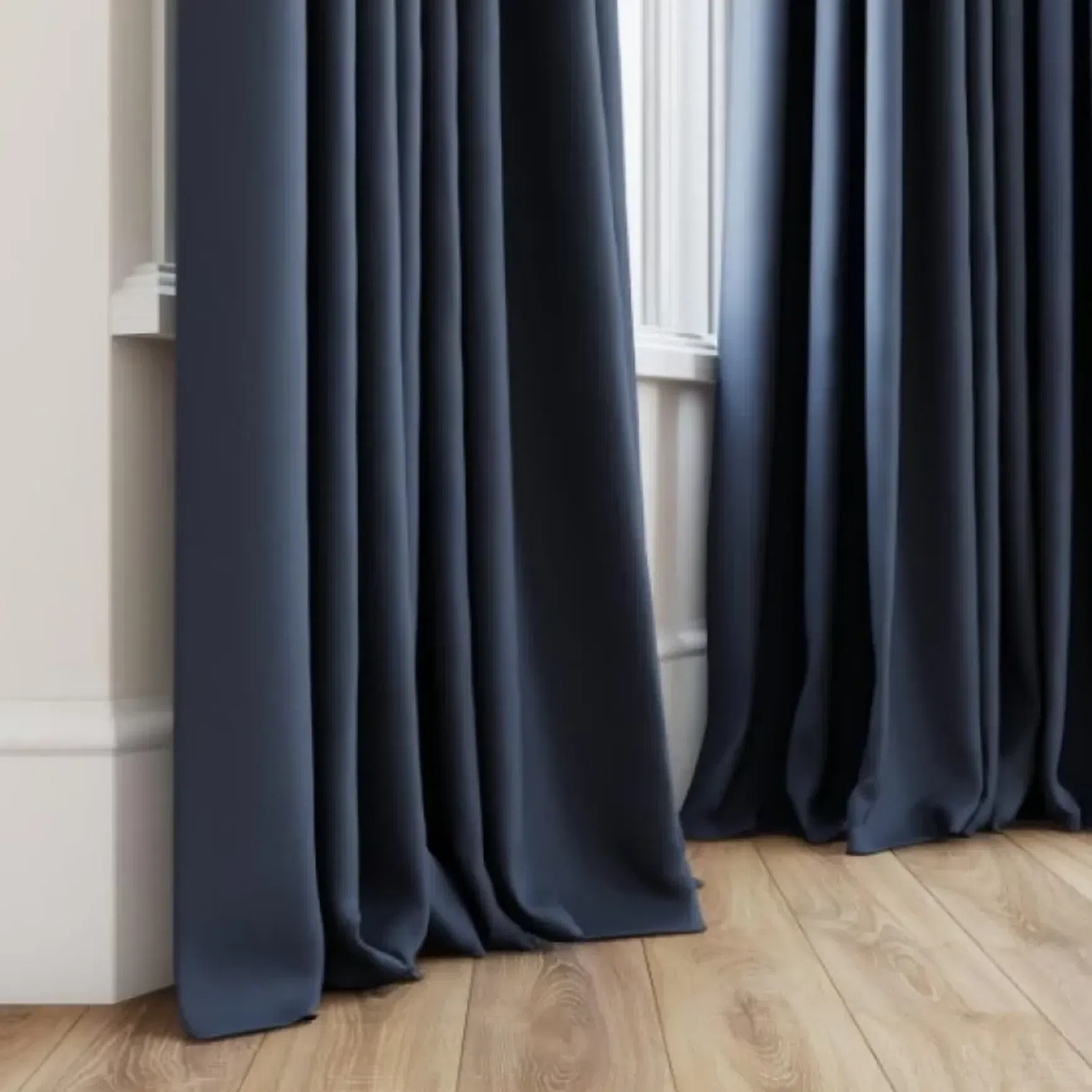 Lahood Educational FR Curtains