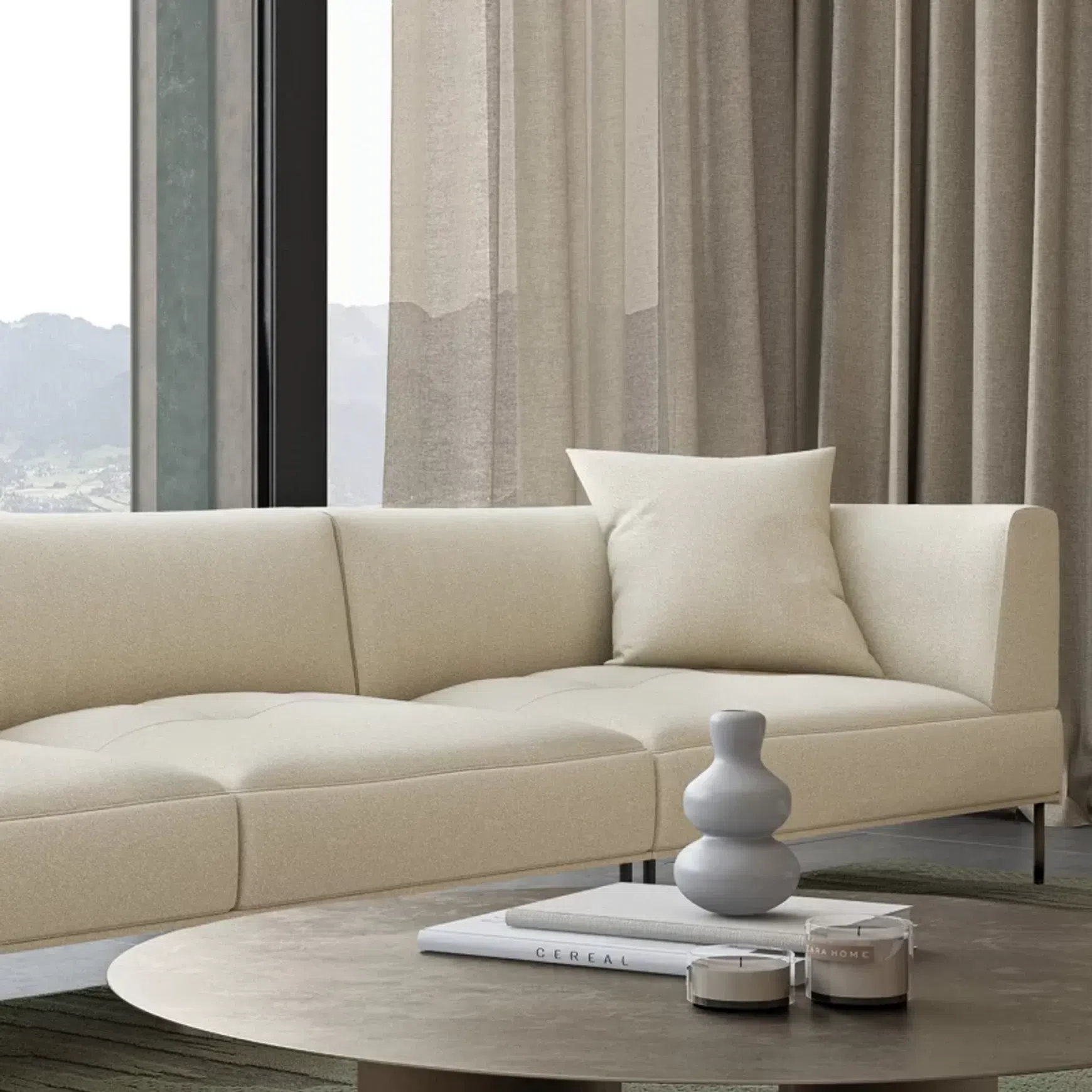 Lahood Lifestyle Range