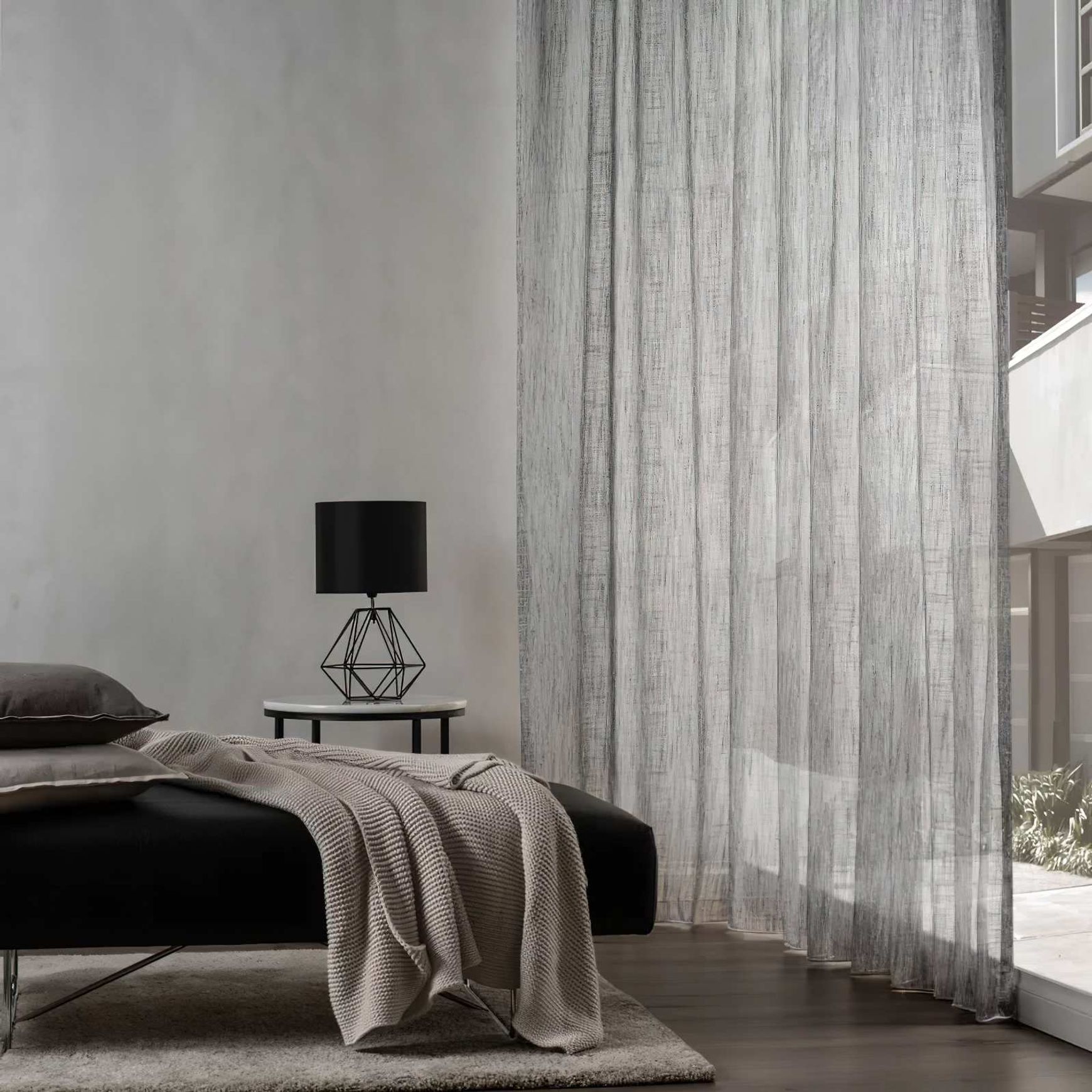 Lahood Curtain Fabrics
