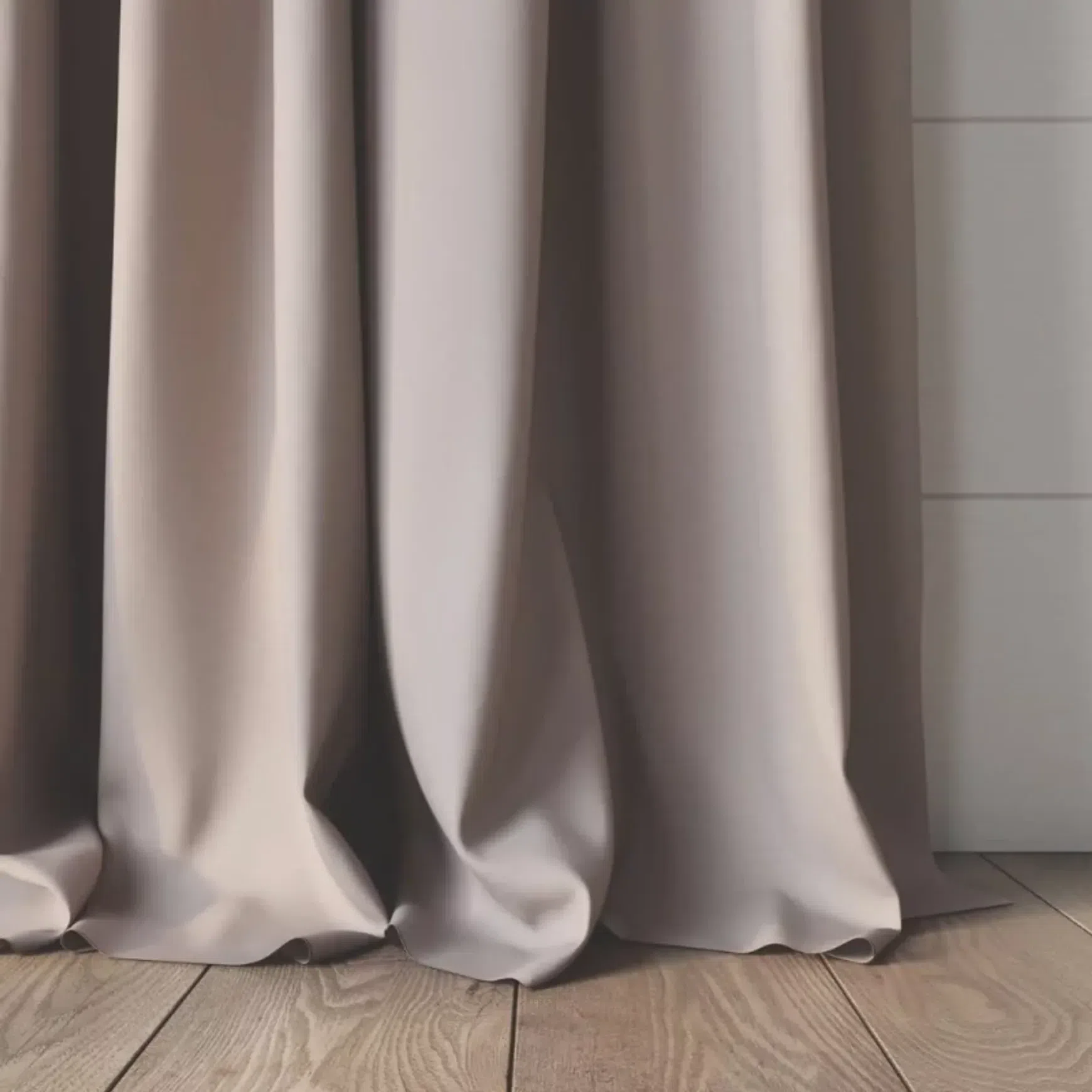 Lahood Educational FR Curtains