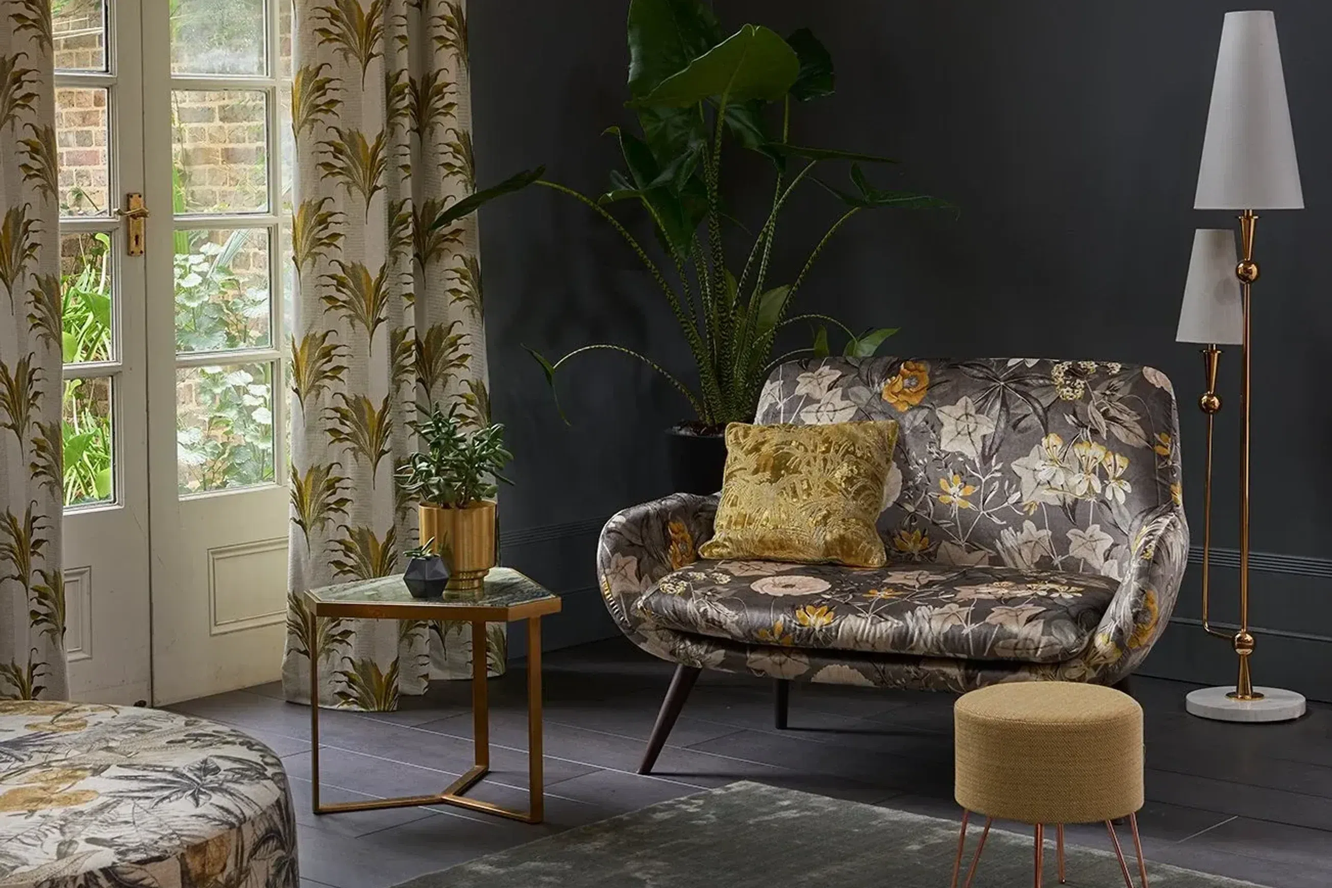 Clarke & Clarke Fabrics | Exotica