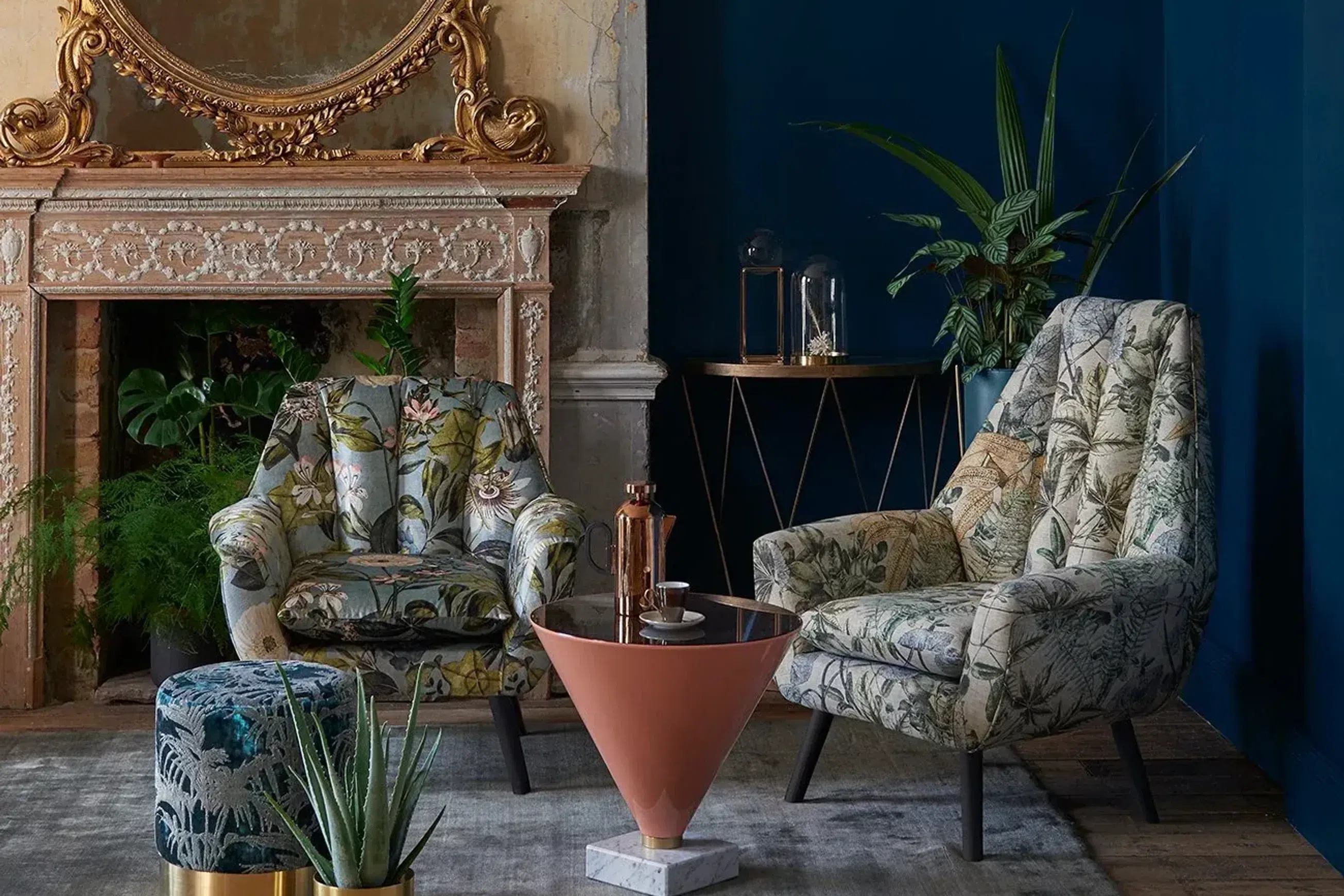 Clarke & Clarke Fabrics | Exotica