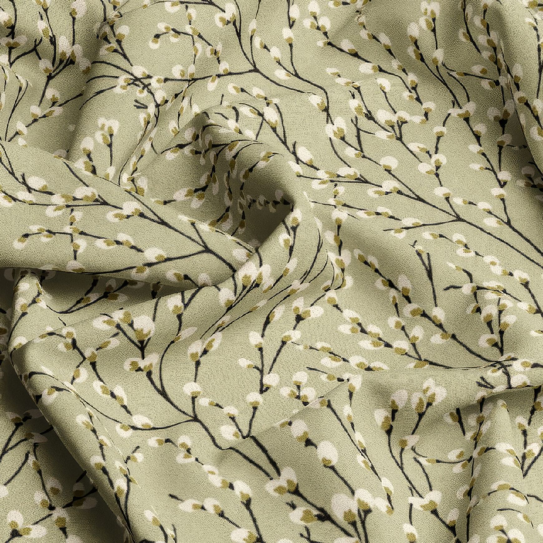 Florence Broadhurst, Innocence  | Colourways Collection