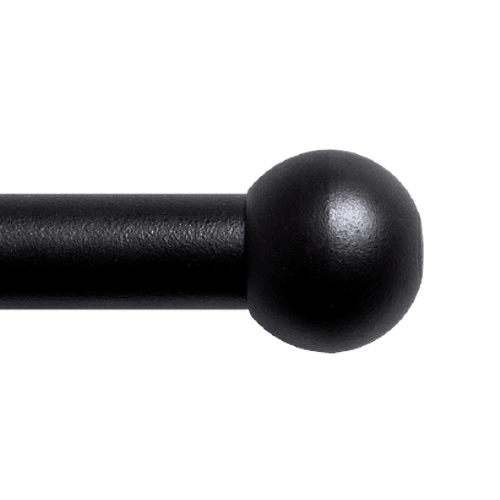 25mm Small Plain Ball Finial