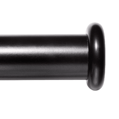 35mm Flat Cap Finial