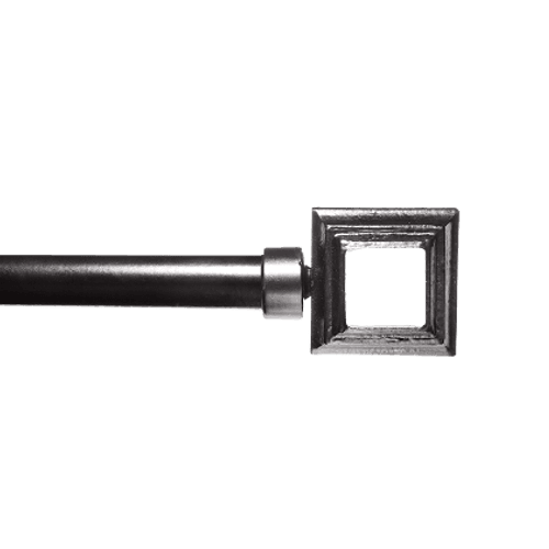 25mm Aged Square Finial