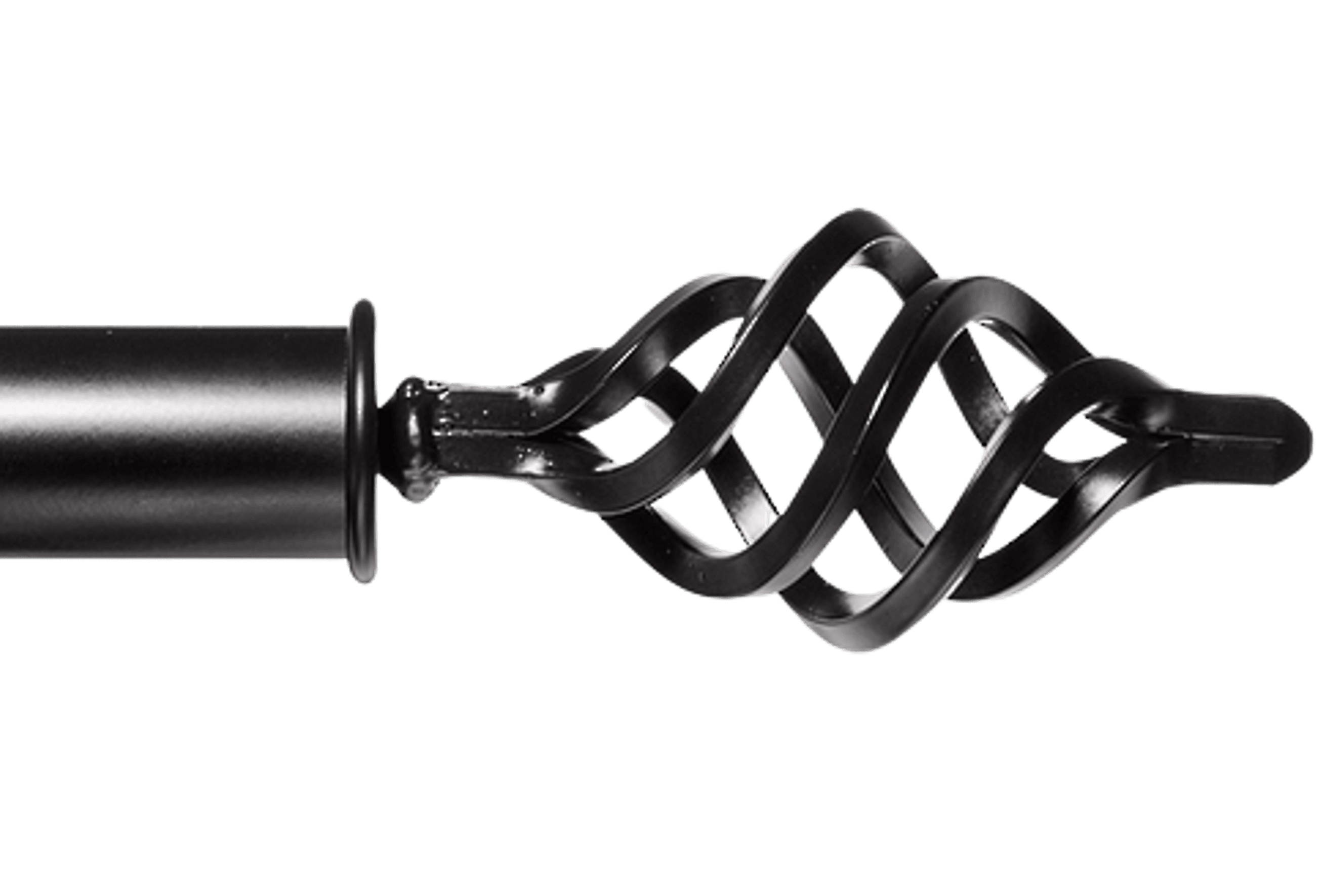 35mm Basket Finial