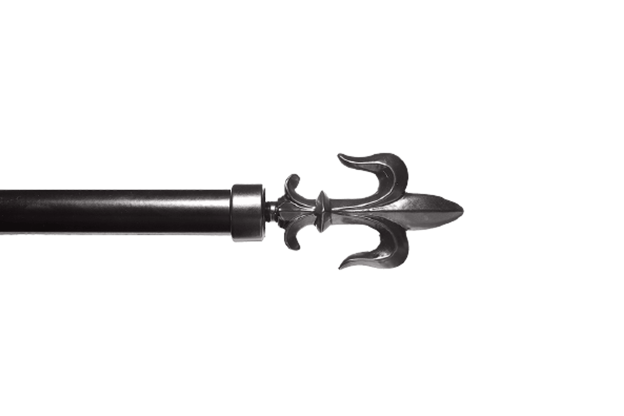 25mm Fleur De Lis Finial