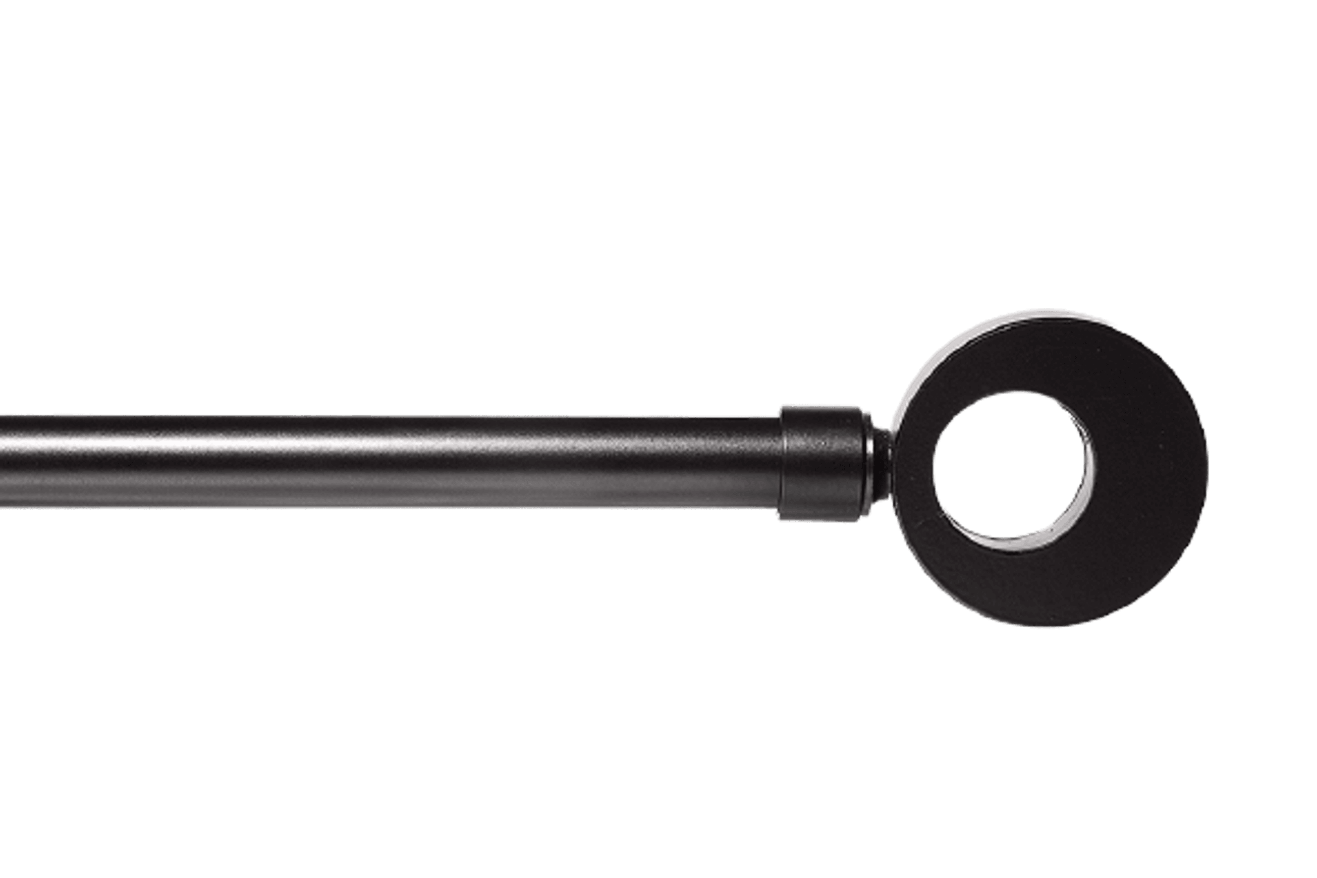 16mm Hollow Disc Finial