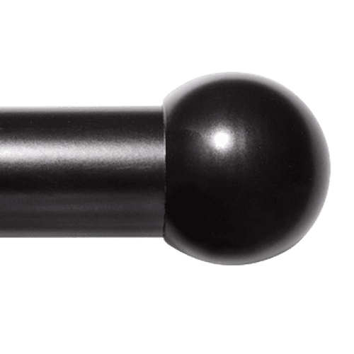 35mm Plain Ball Finial