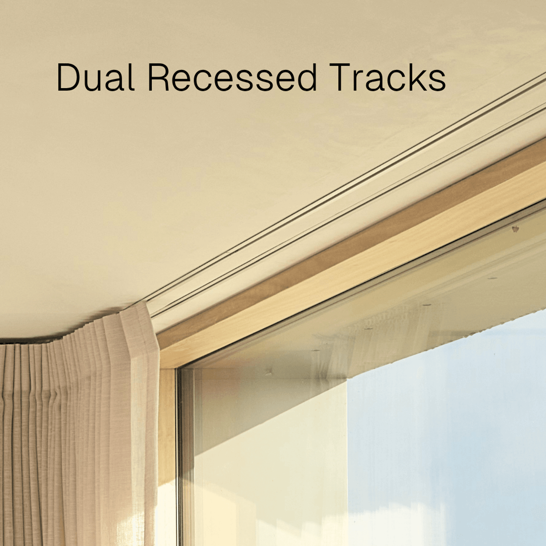 Curtain Rods & Tracks by Lahood