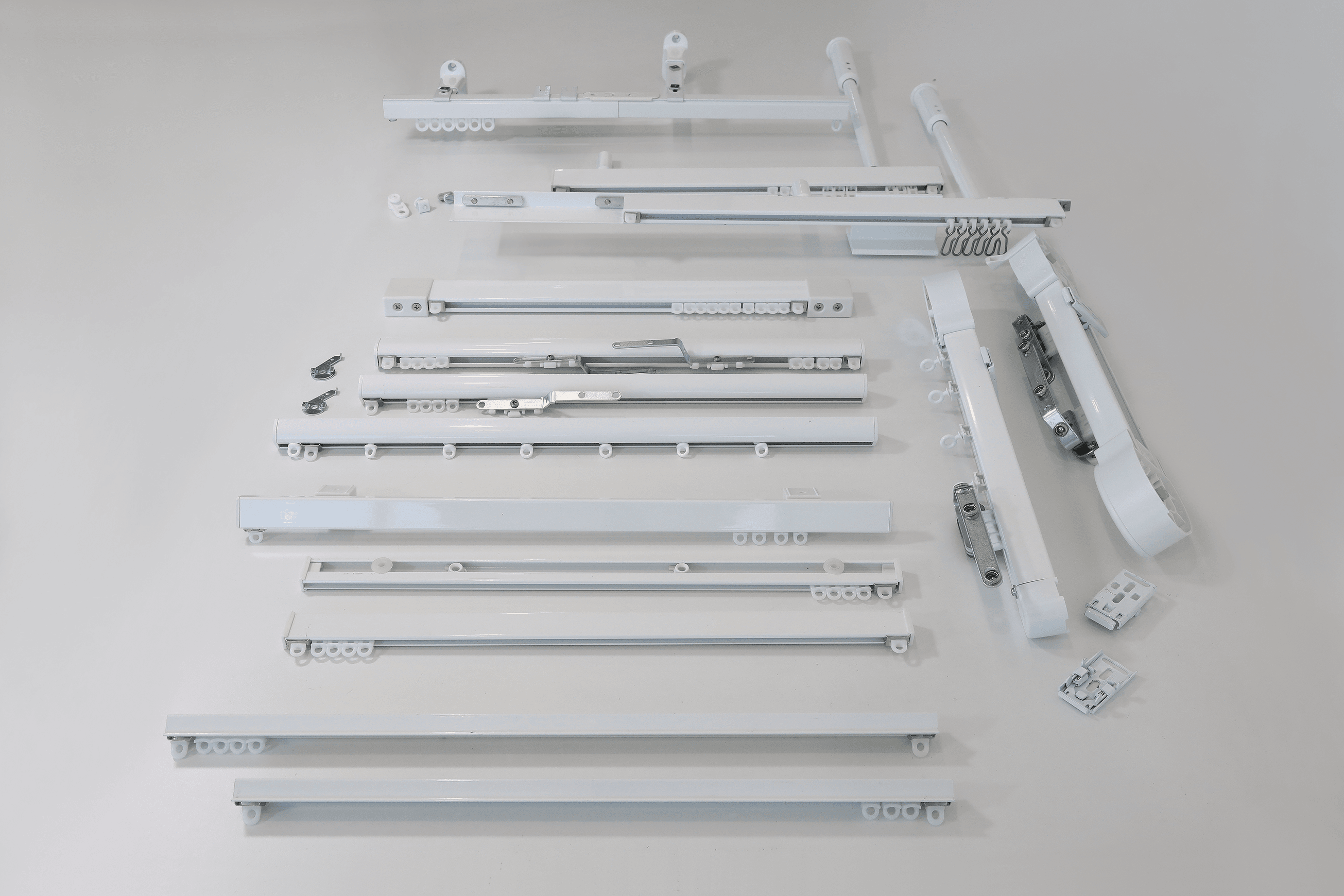 A4010 Series Curtain Track