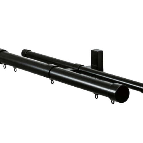 Double Glide System - 25mm Rod at Front, 16mm Rod at Back