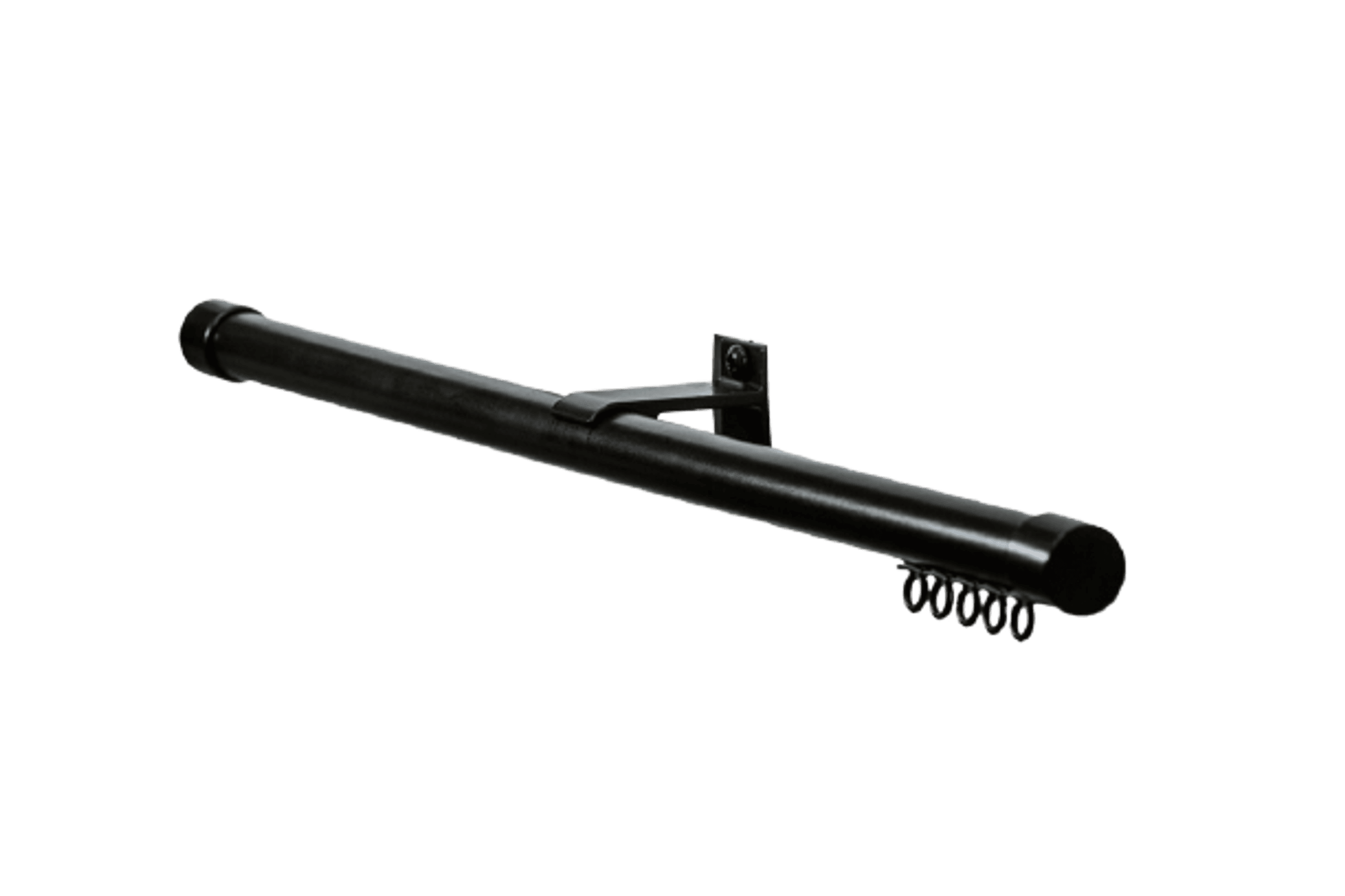 16mm Glide Curtain Rod System