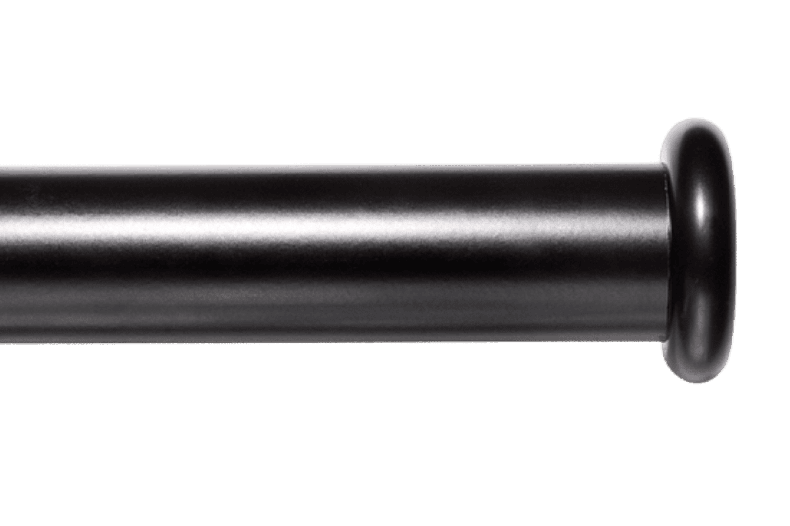 35mm Glide Curtain Rod System