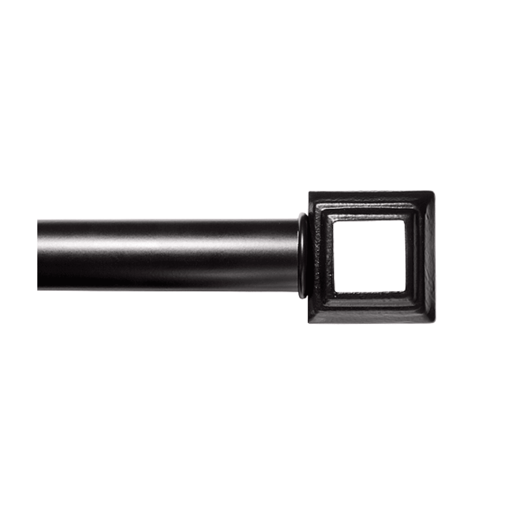 35mm Glide Curtain Rod System