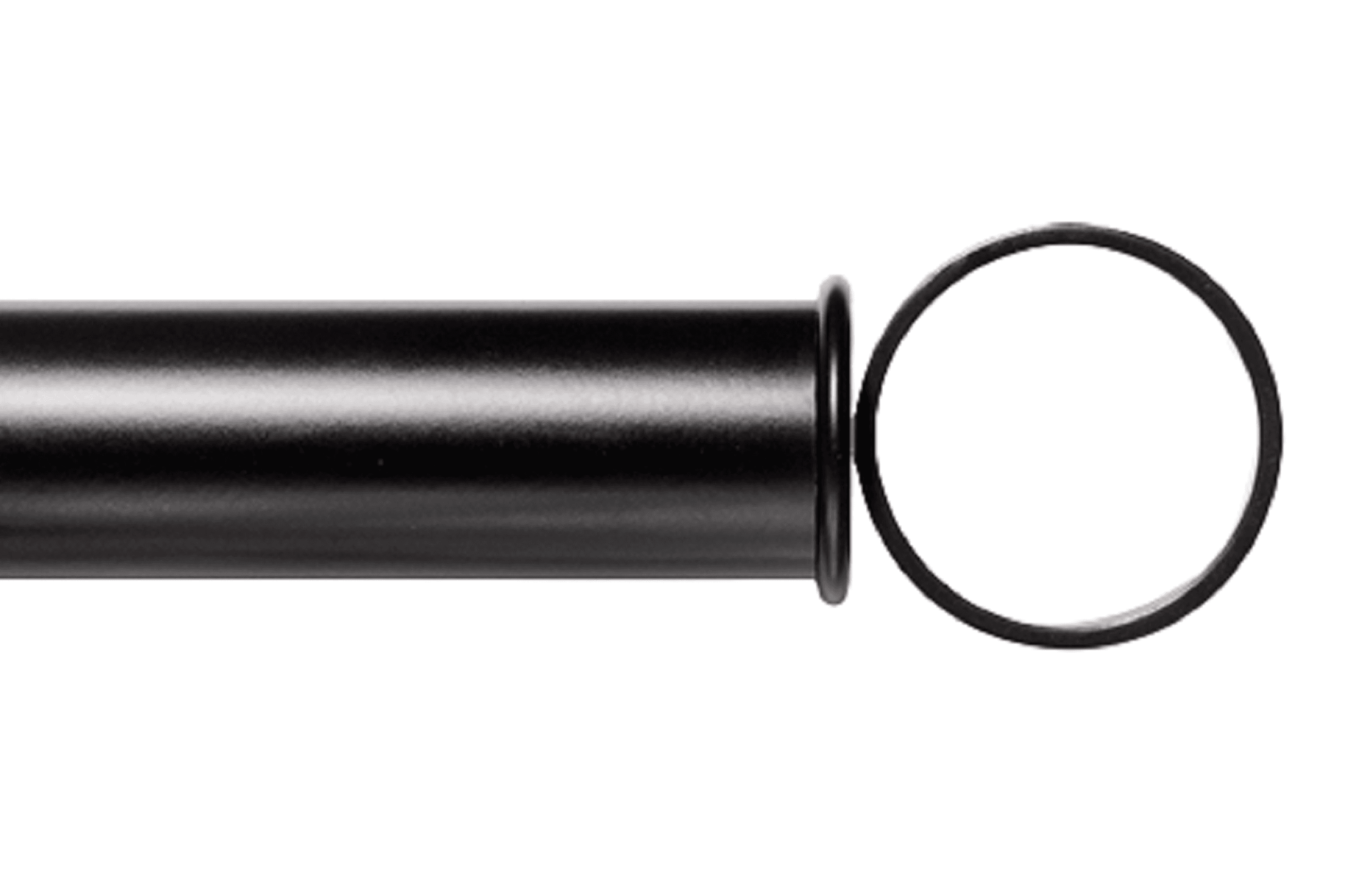 35mm Wave Rod (Boldtrak) Curtain System